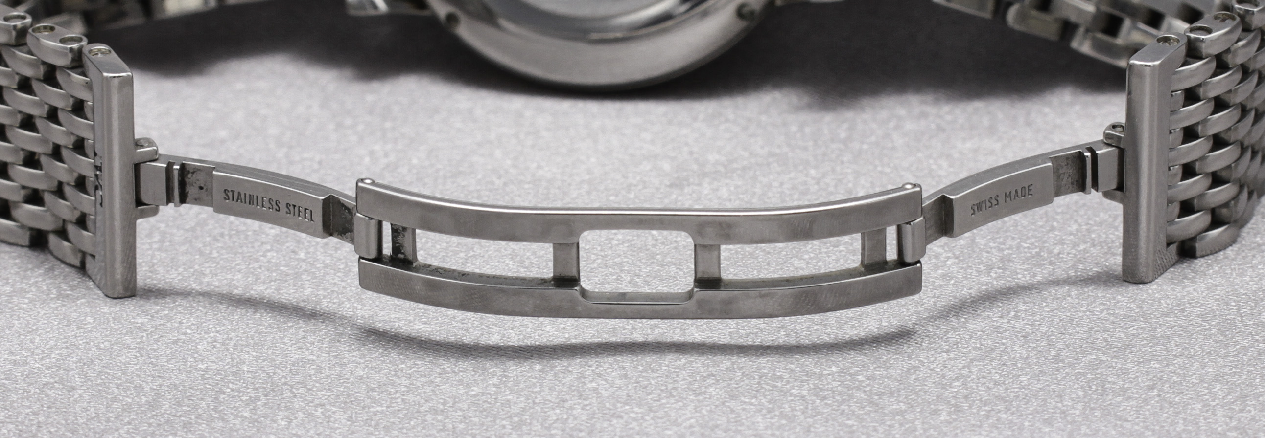 IWC Portofino Automatic ref. IW351318 — actual watch photograph
