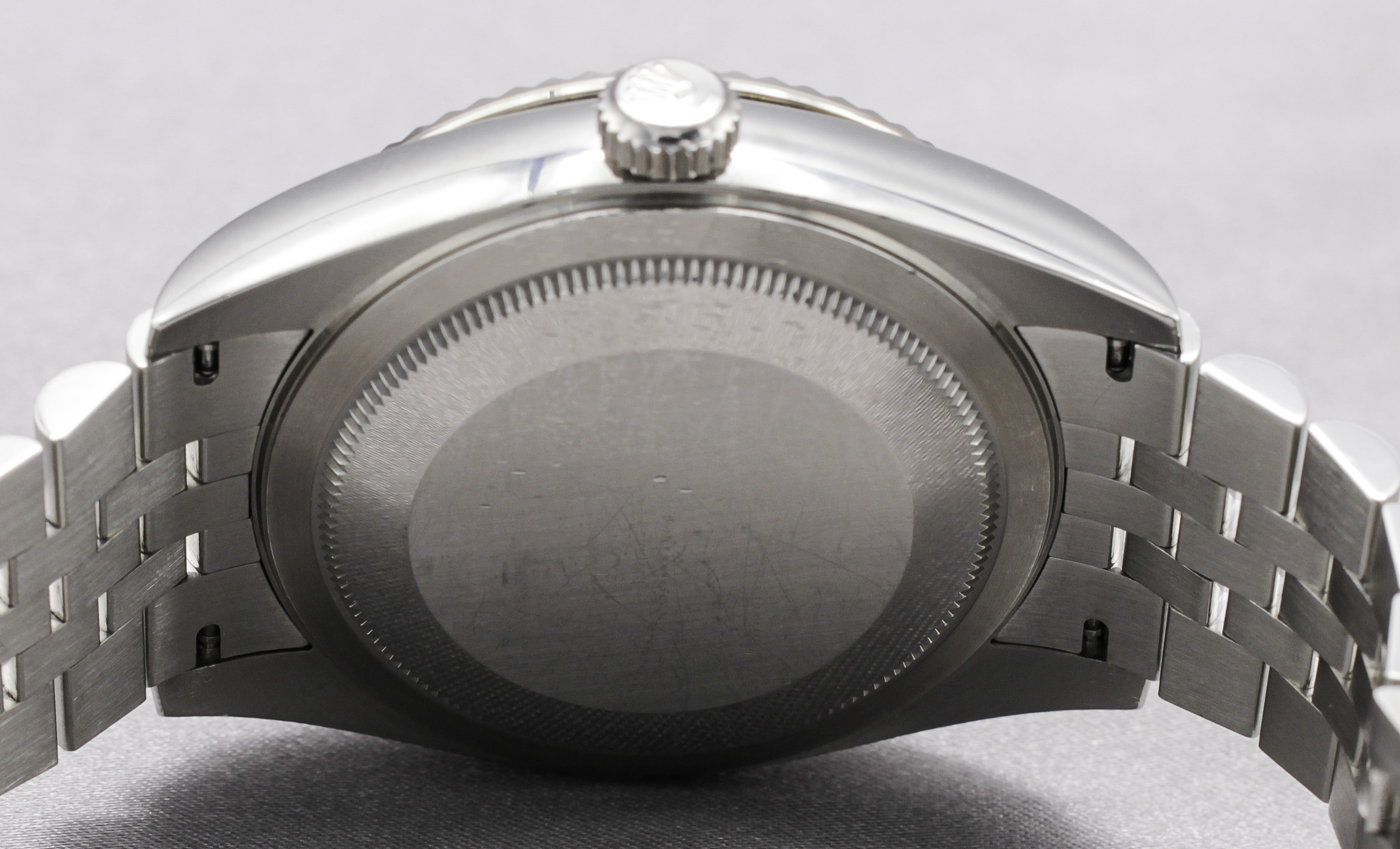 Rolex Sky-Dweller ref. 326934 — actual watch photograph