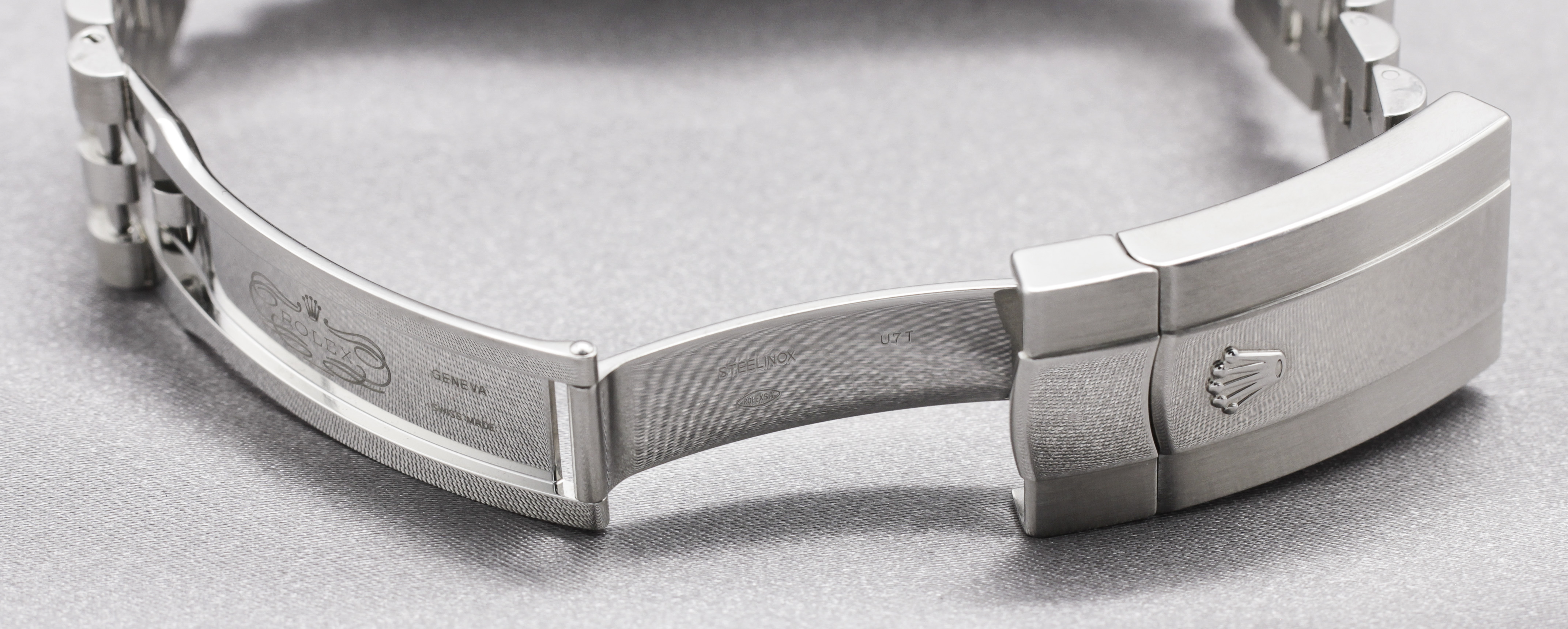 Rolex Sky-Dweller ref. 326934 — actual watch photograph