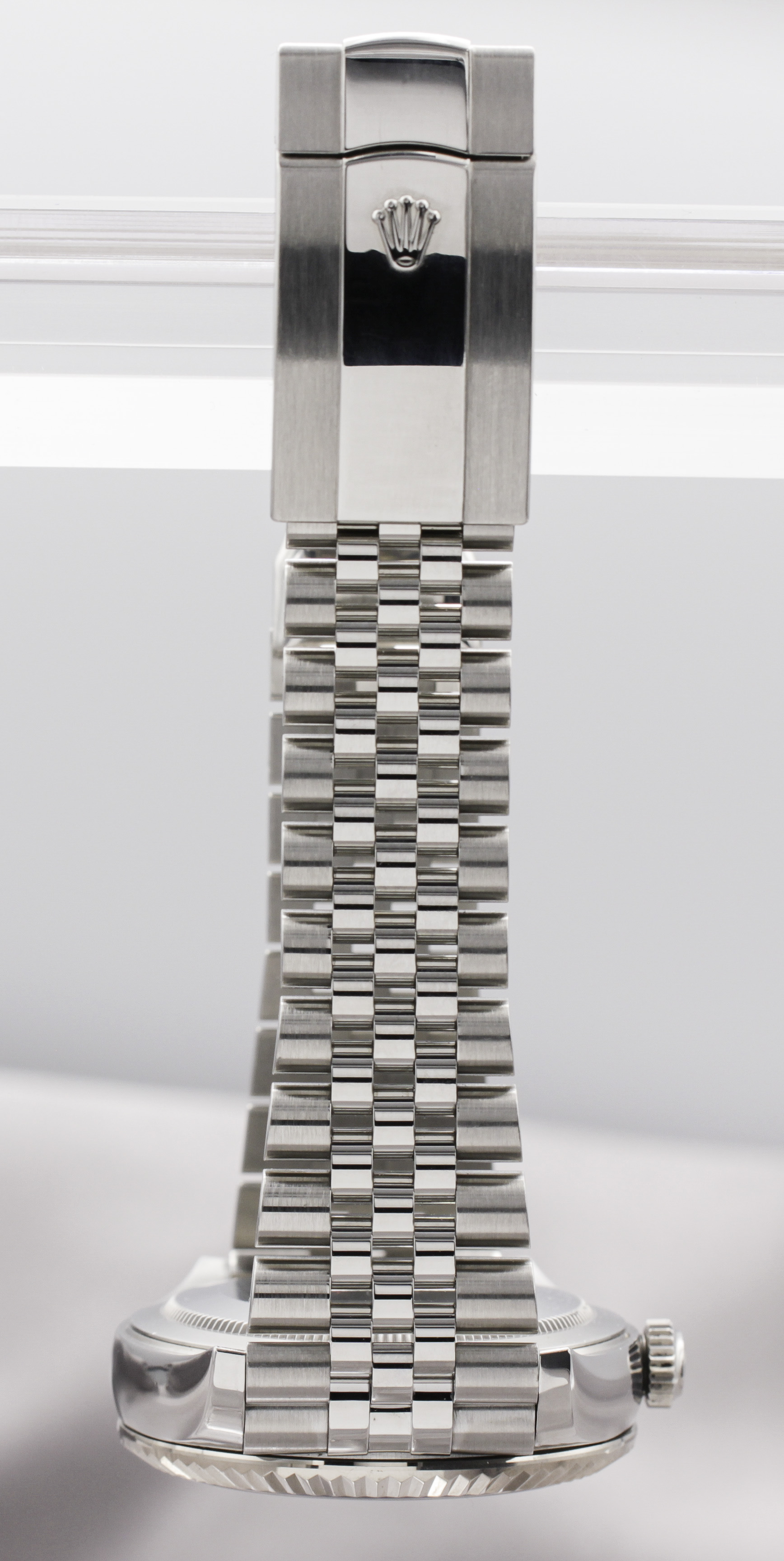Rolex Sky-Dweller ref. 326934 — actual watch photograph