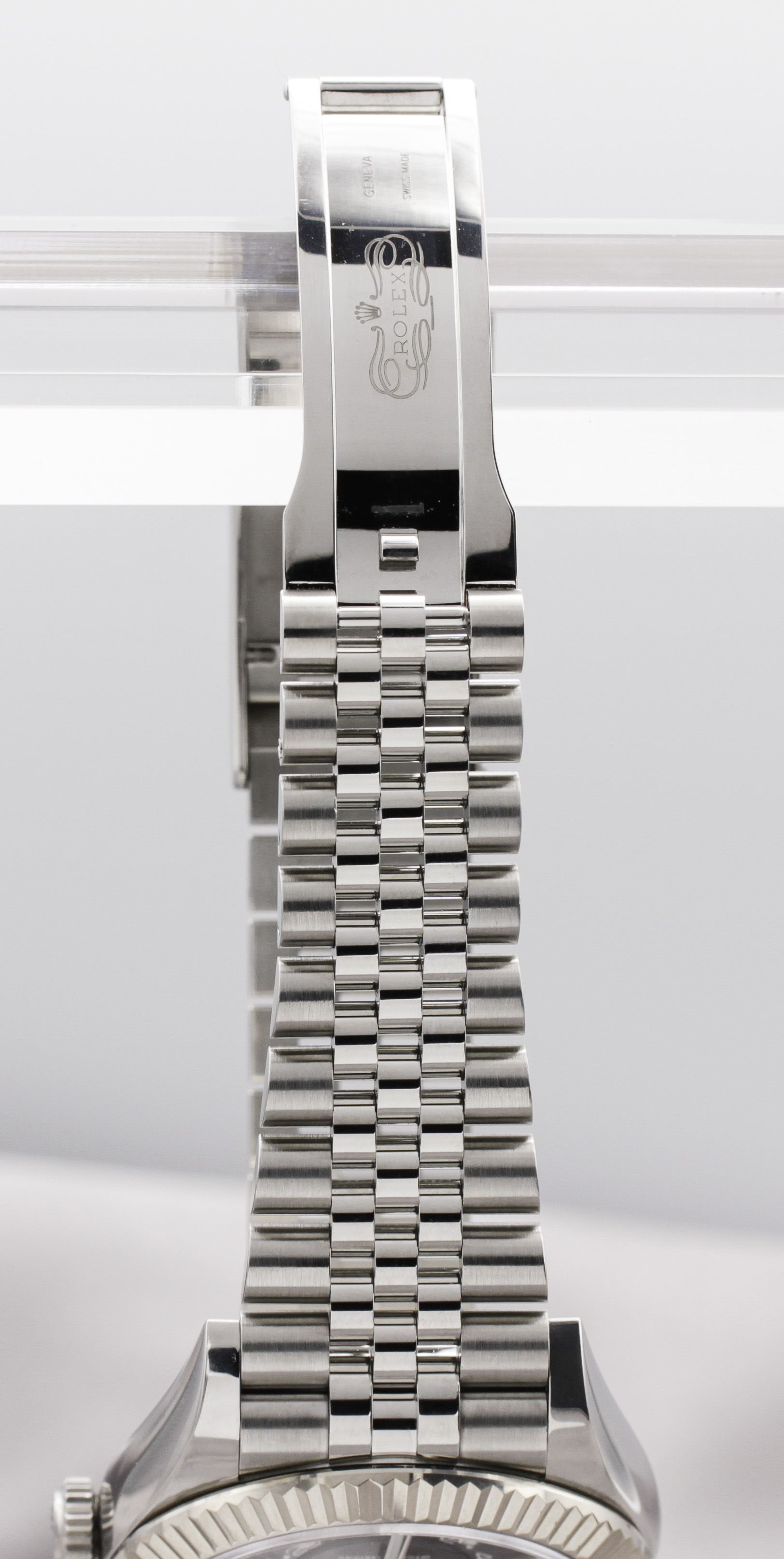 Rolex Sky-Dweller ref. 326934 — actual watch photograph