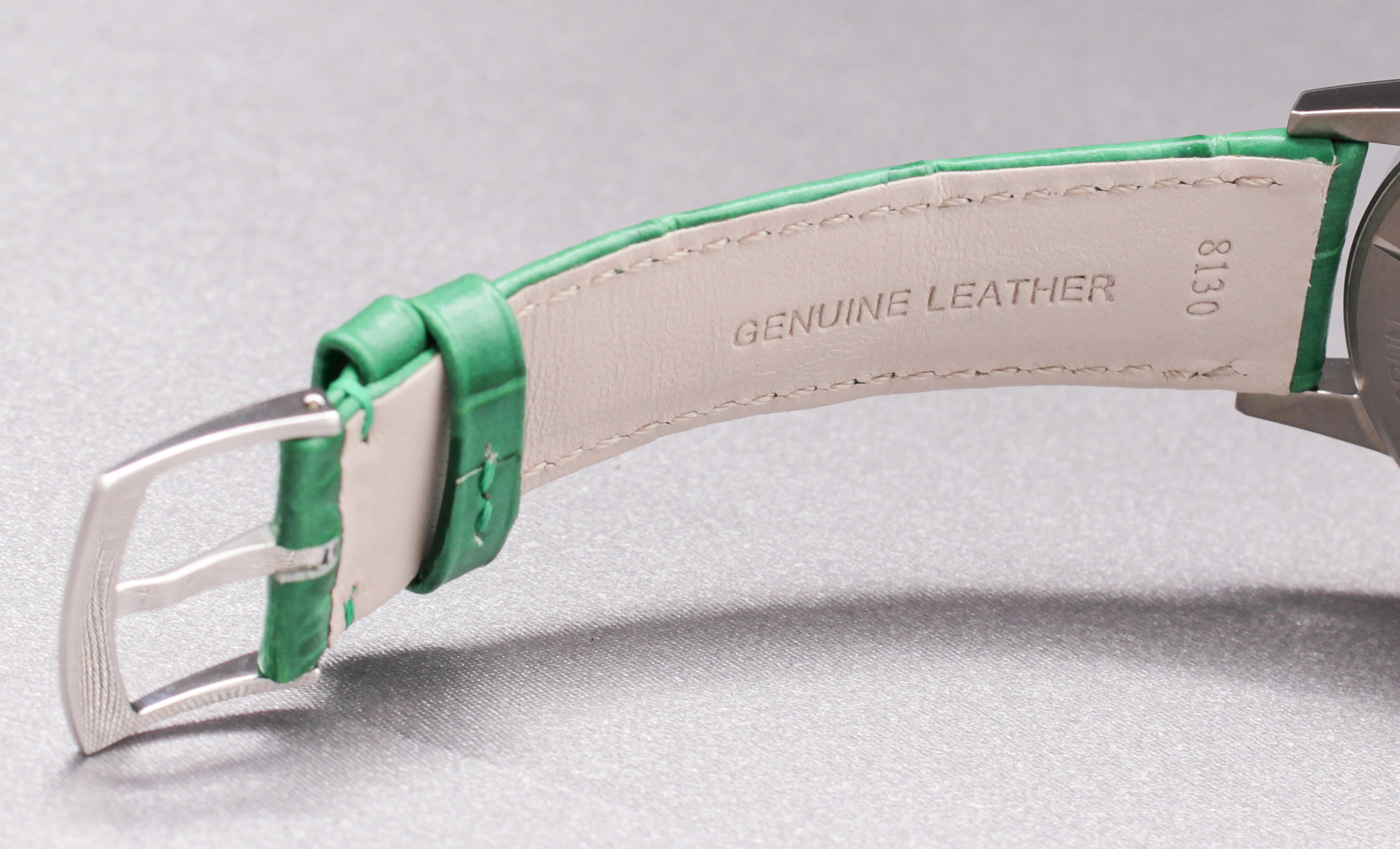 Corum Heritage La Grande Vie ref. Z082/03591 — actual watch photograph