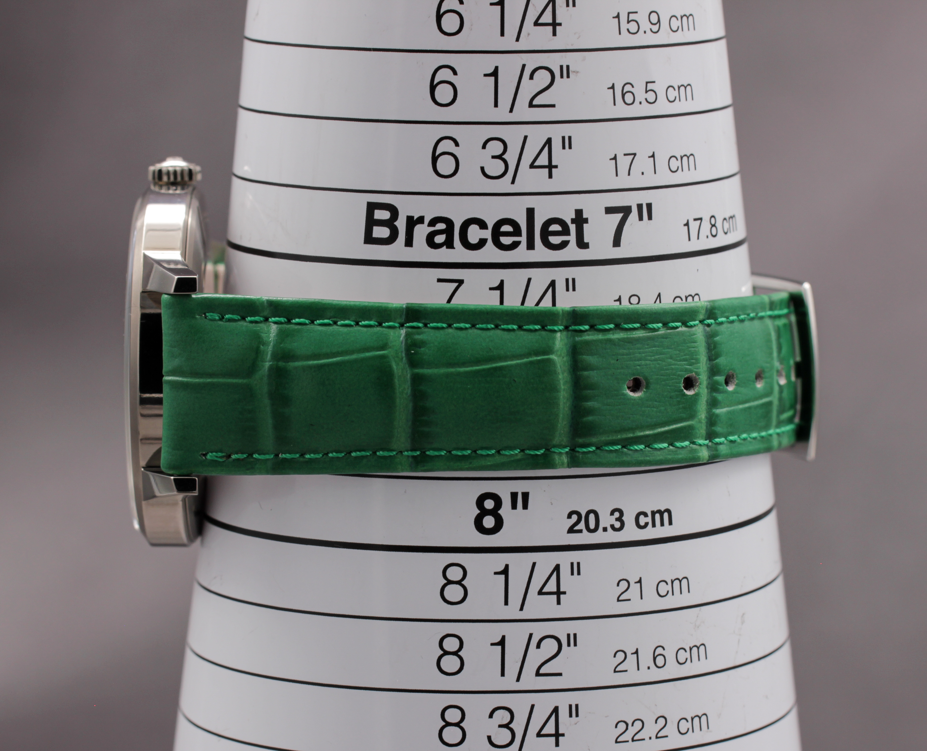 Corum Heritage La Grande Vie ref. Z082/03591 — actual watch photograph