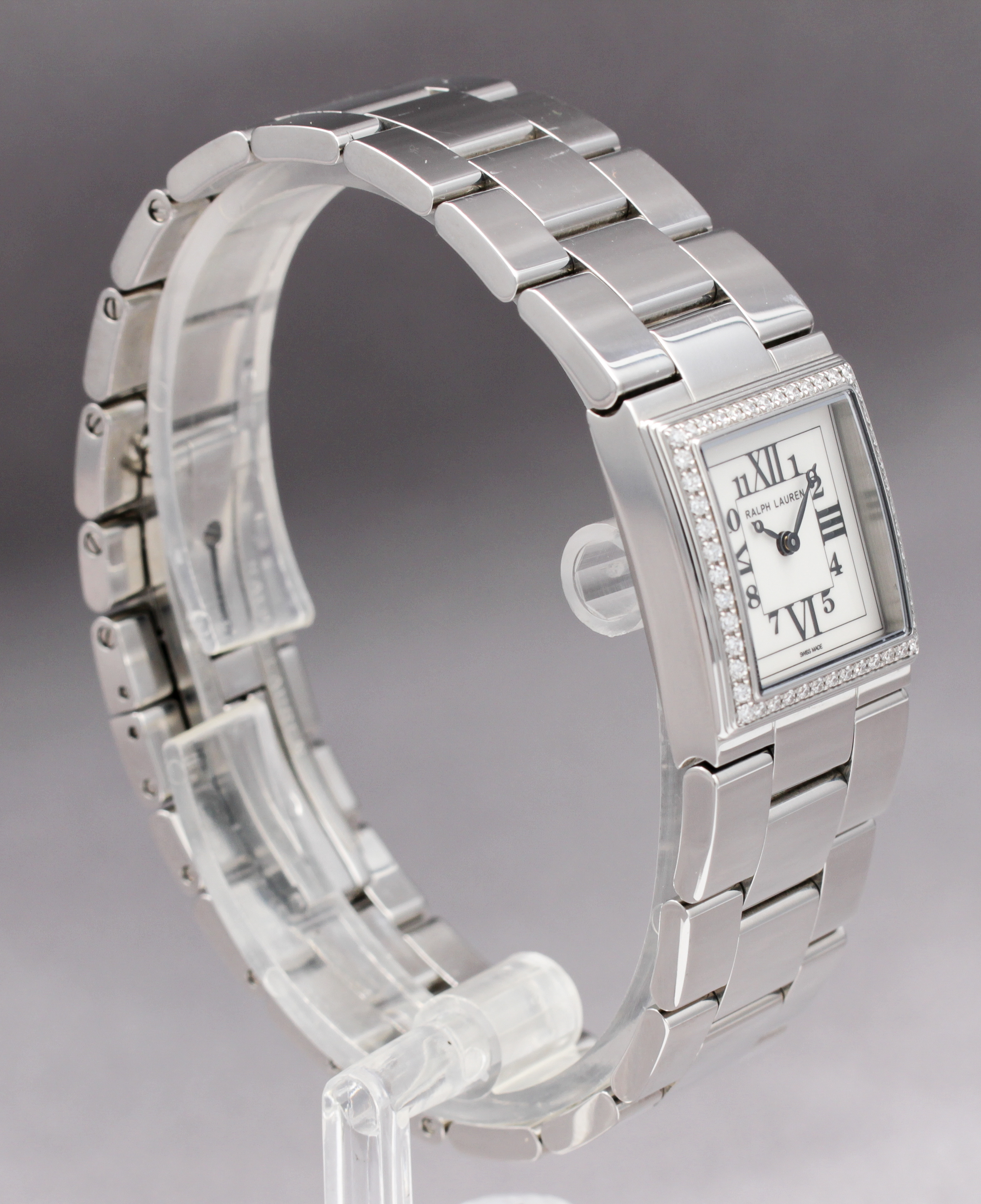 Ralph Lauren RL867 Petite ref. RLR0170001 — actual watch photograph