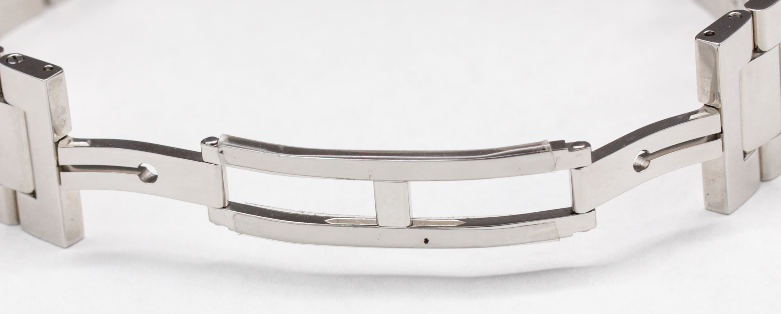 Ralph Lauren RL867 Petite ref. RLR0170001 — actual watch photograph