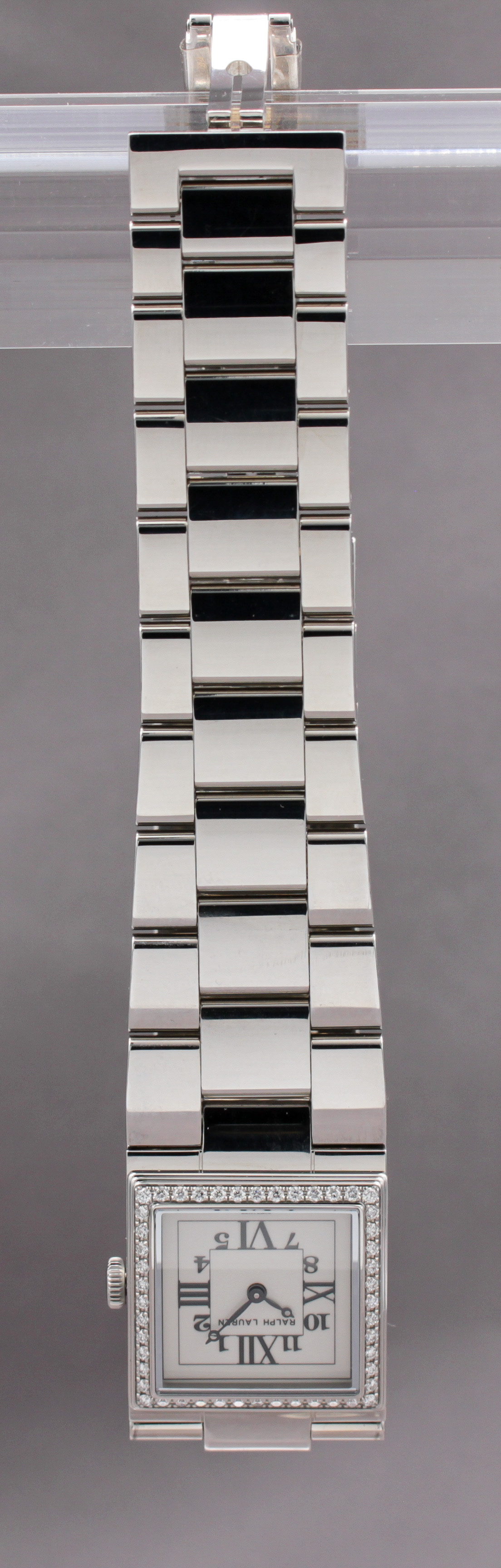 Ralph Lauren RL867 Petite ref. RLR0170001 — actual watch photograph