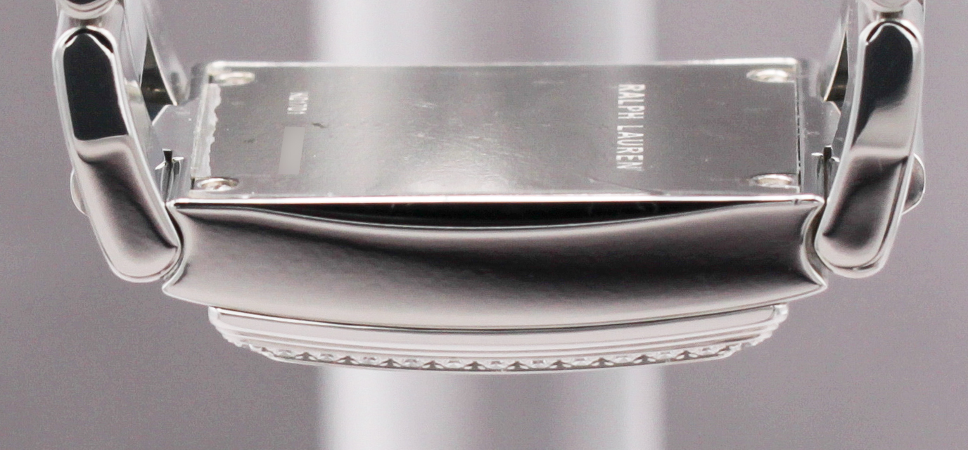 Ralph Lauren RL867 Petite ref. RLR0170001 — actual watch photograph
