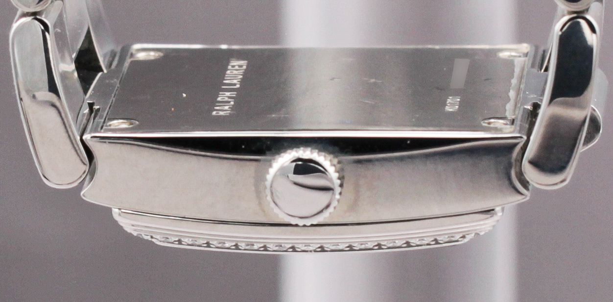 Ralph Lauren RL867 Petite ref. RLR0170001 — actual watch photograph