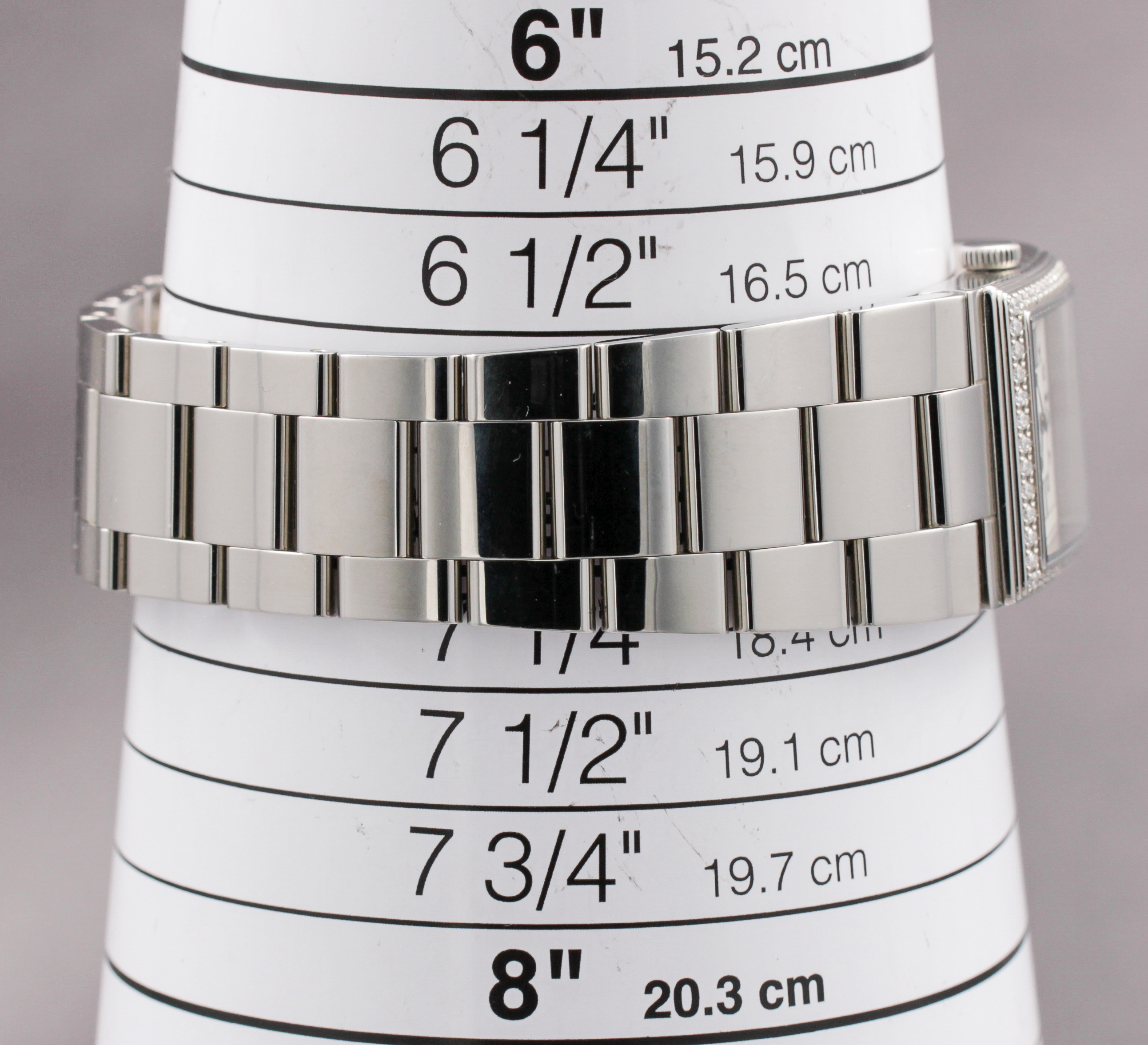 Ralph Lauren RL867 Petite ref. RLR0170001 — actual watch photograph