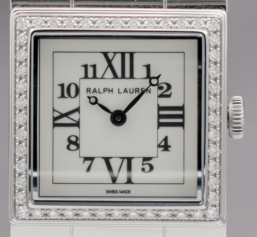 Ralph Lauren RL867 Petite ref. RLR0170001 — dial view