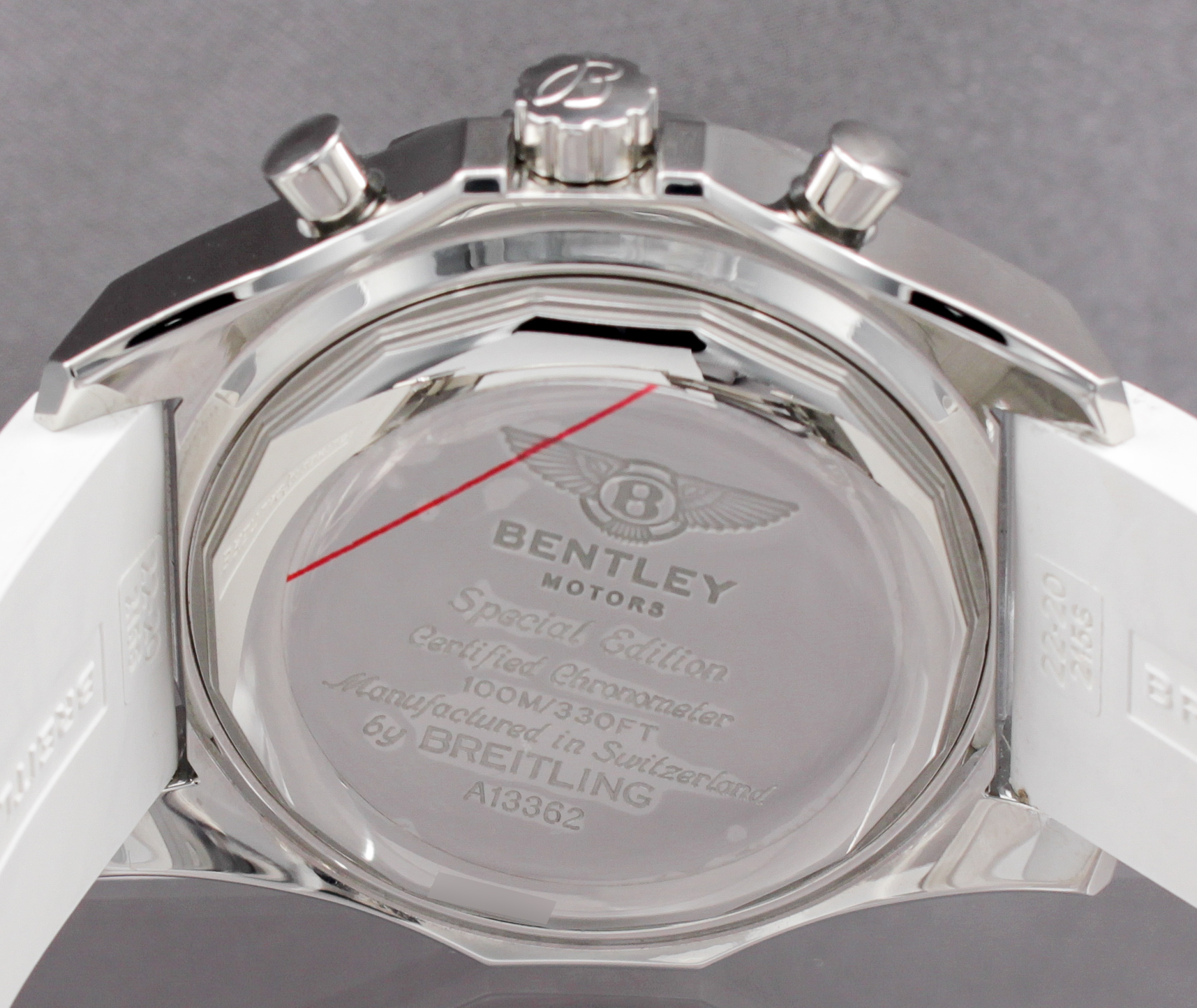 Breitling Breitling for Bentley GT ref. A13362 — actual watch photograph