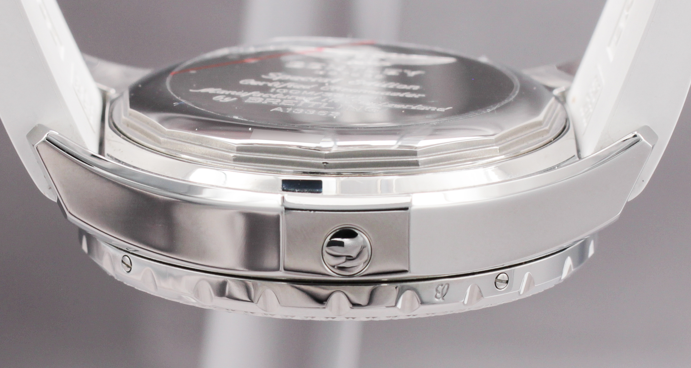 Breitling Breitling for Bentley GT ref. A13362 — actual watch photograph