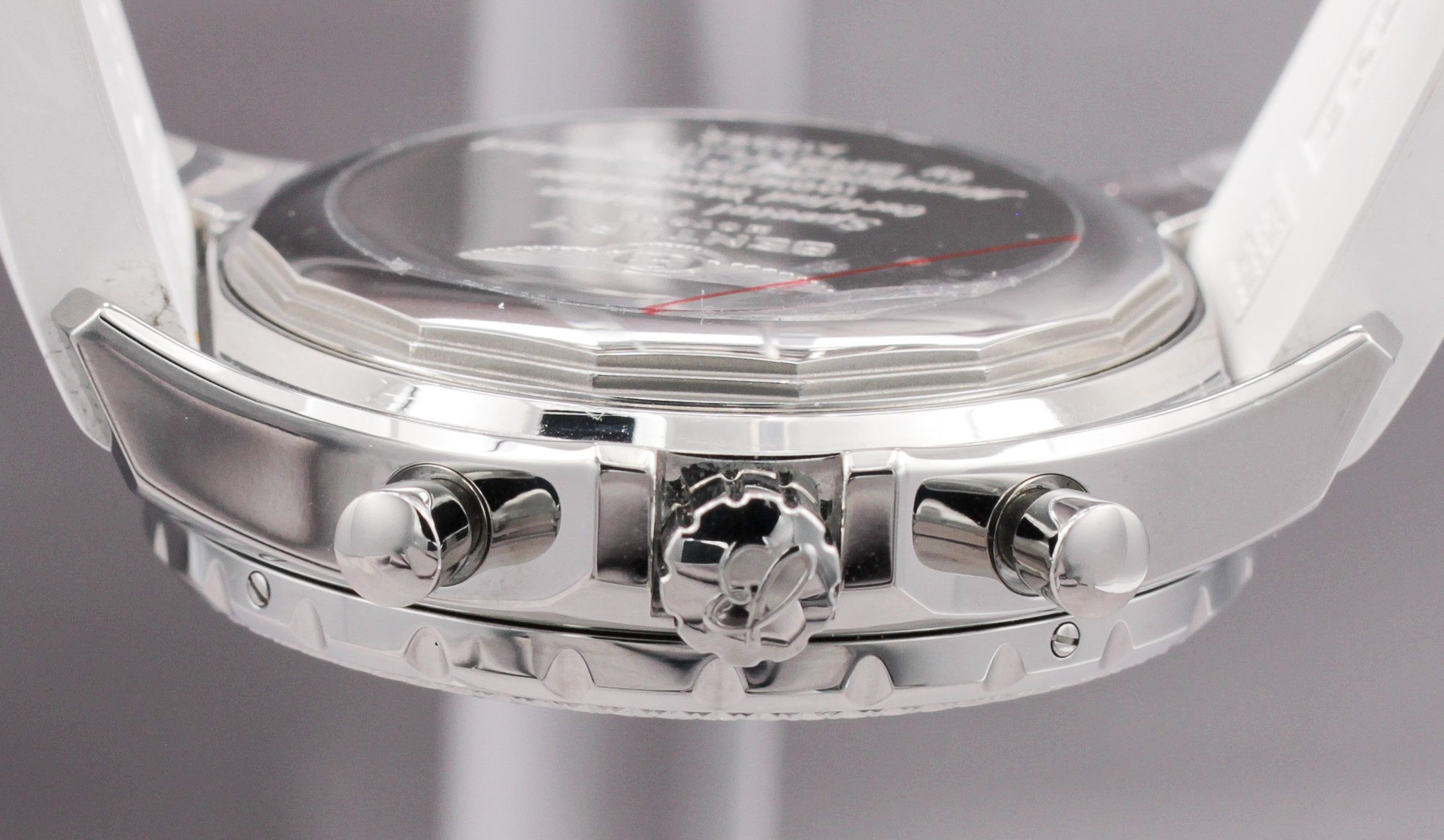 Breitling Breitling for Bentley GT ref. A13362 — actual watch photograph