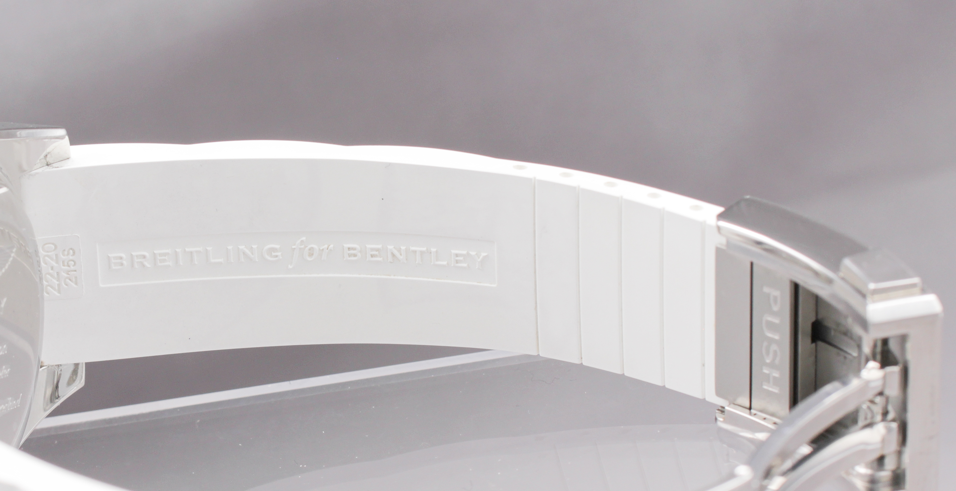 Breitling Breitling for Bentley GT ref. A13362 — actual watch photograph