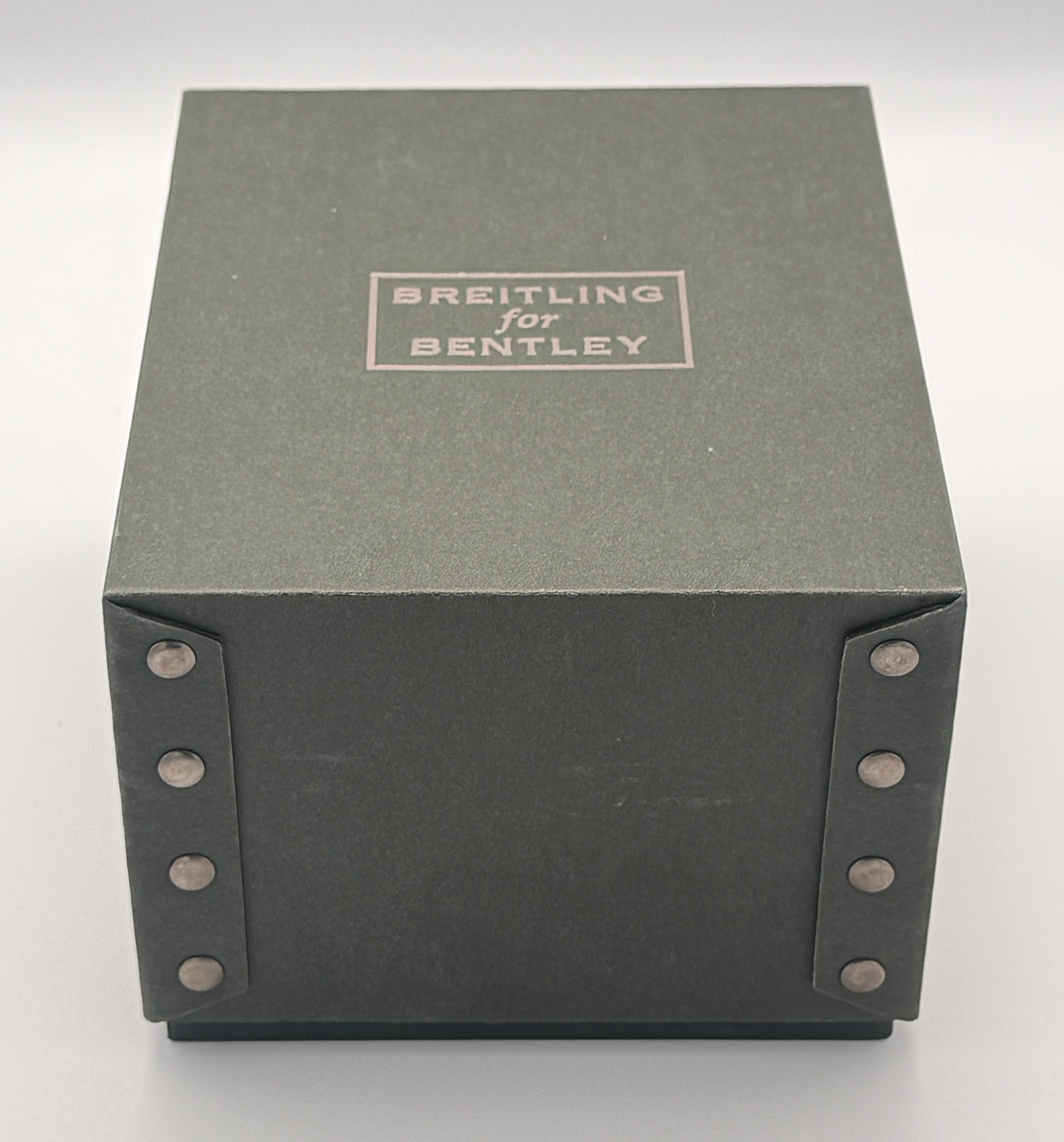 Breitling Breitling for Bentley GT ref. A13362 — actual watch photograph