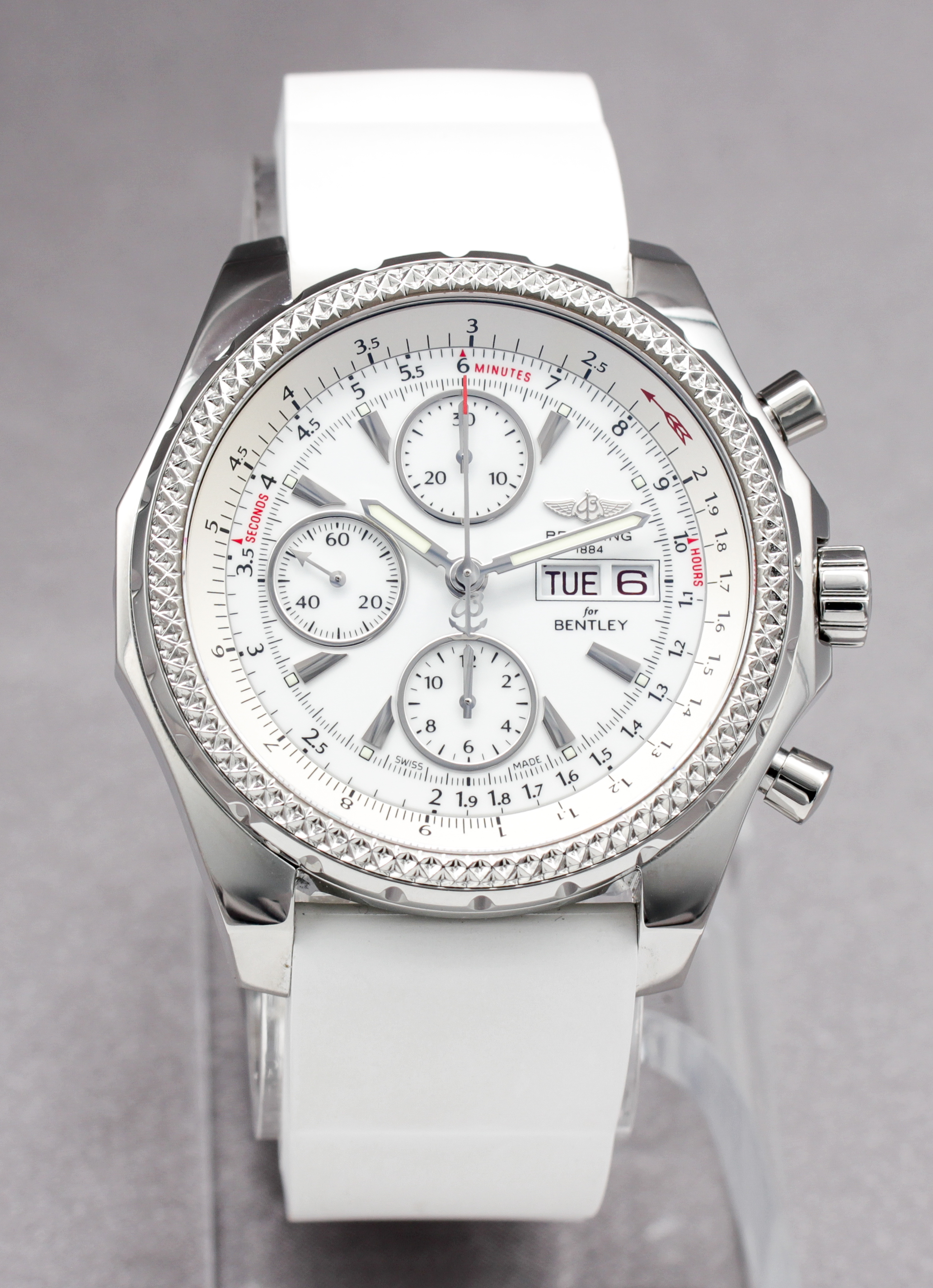 Breitling Breitling for Bentley GT ref. A13362 — front view