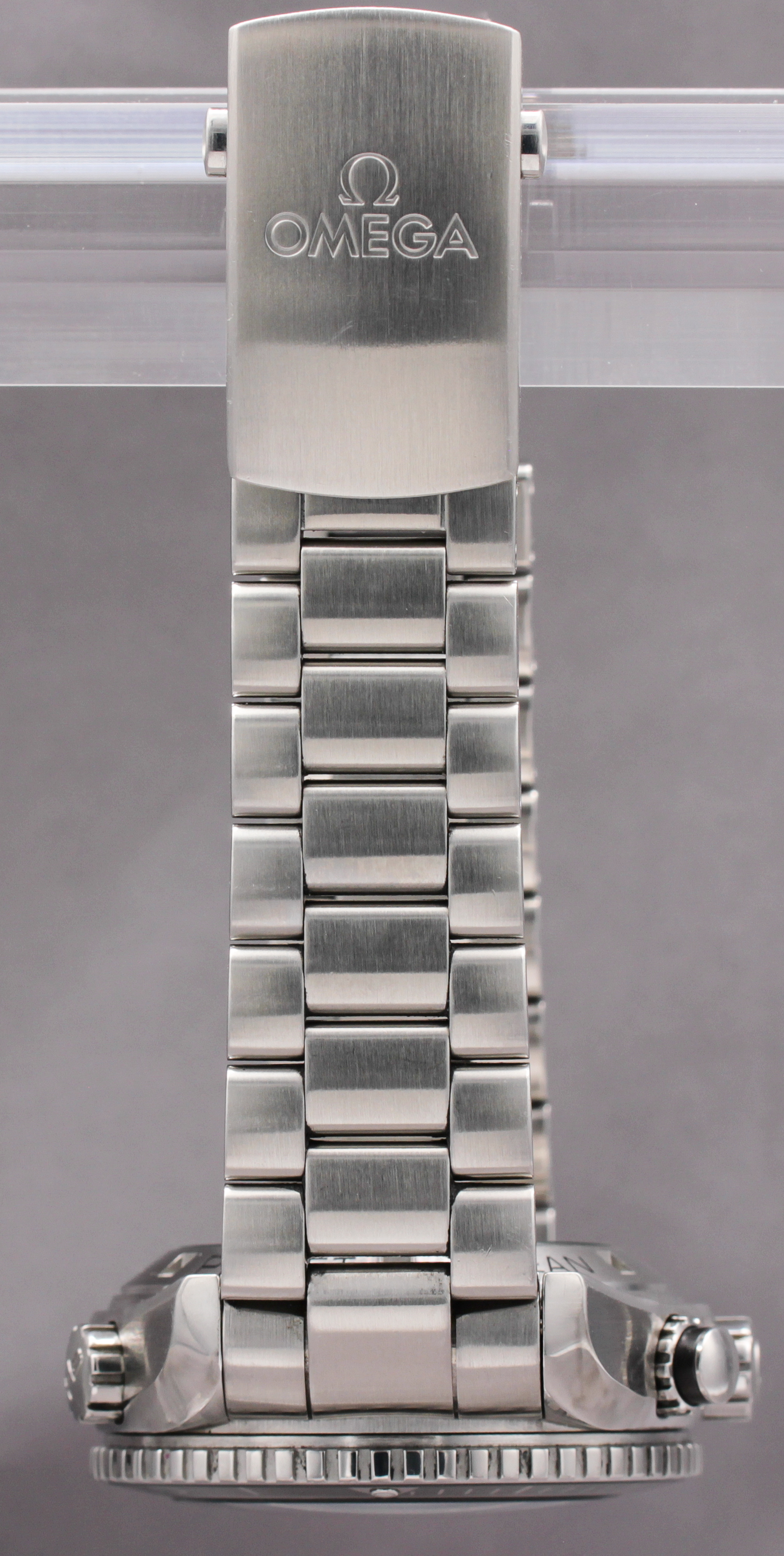Omega Seamaster Planet Ocean Chronograph ref. 232.30.46.51.01.001 — actual watch photograph