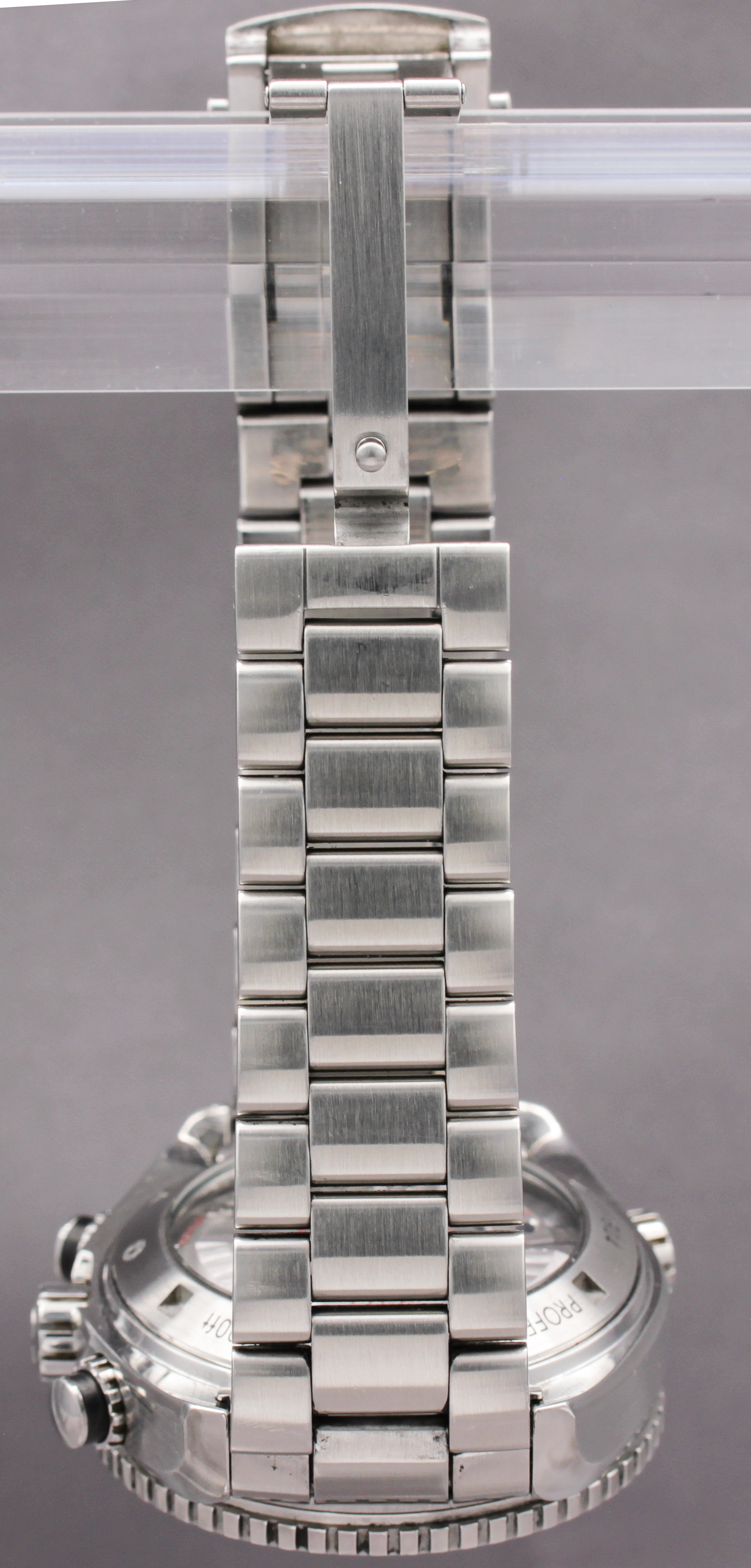 Omega Seamaster Planet Ocean Chronograph ref. 232.30.46.51.01.001 — actual watch photograph