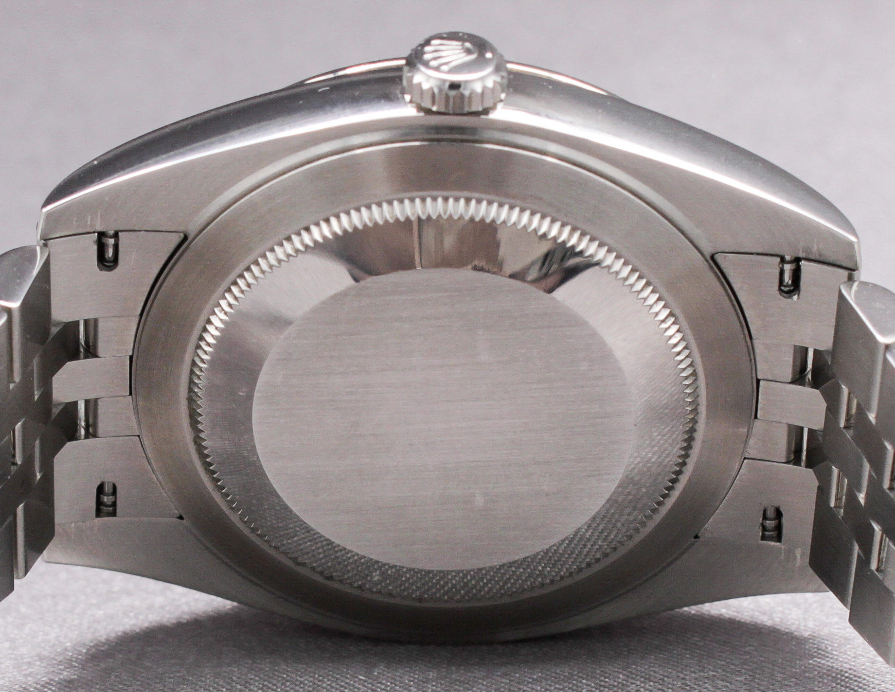Rolex Datejust 41 ref. 126334 — actual watch photograph
