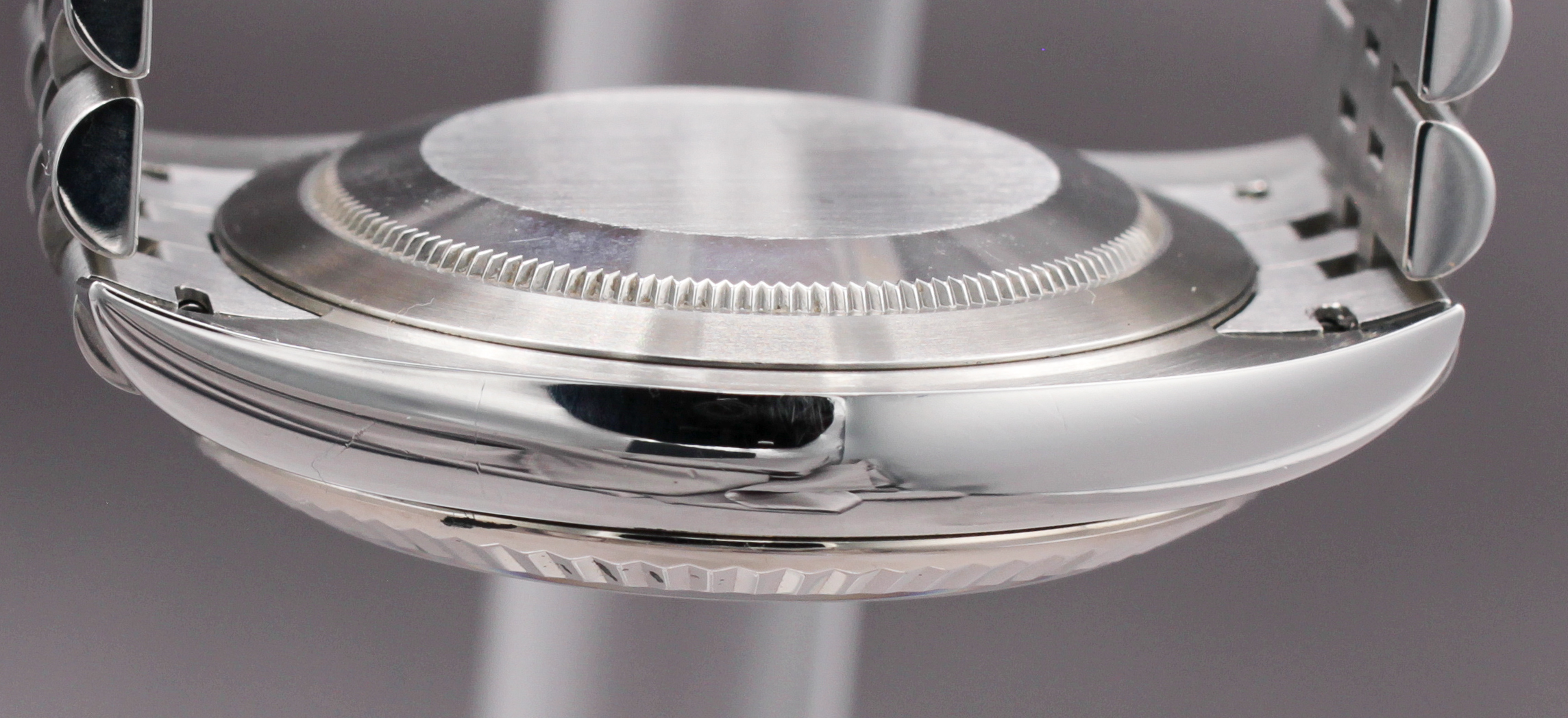 Rolex Datejust 41 ref. 126334 — actual watch photograph