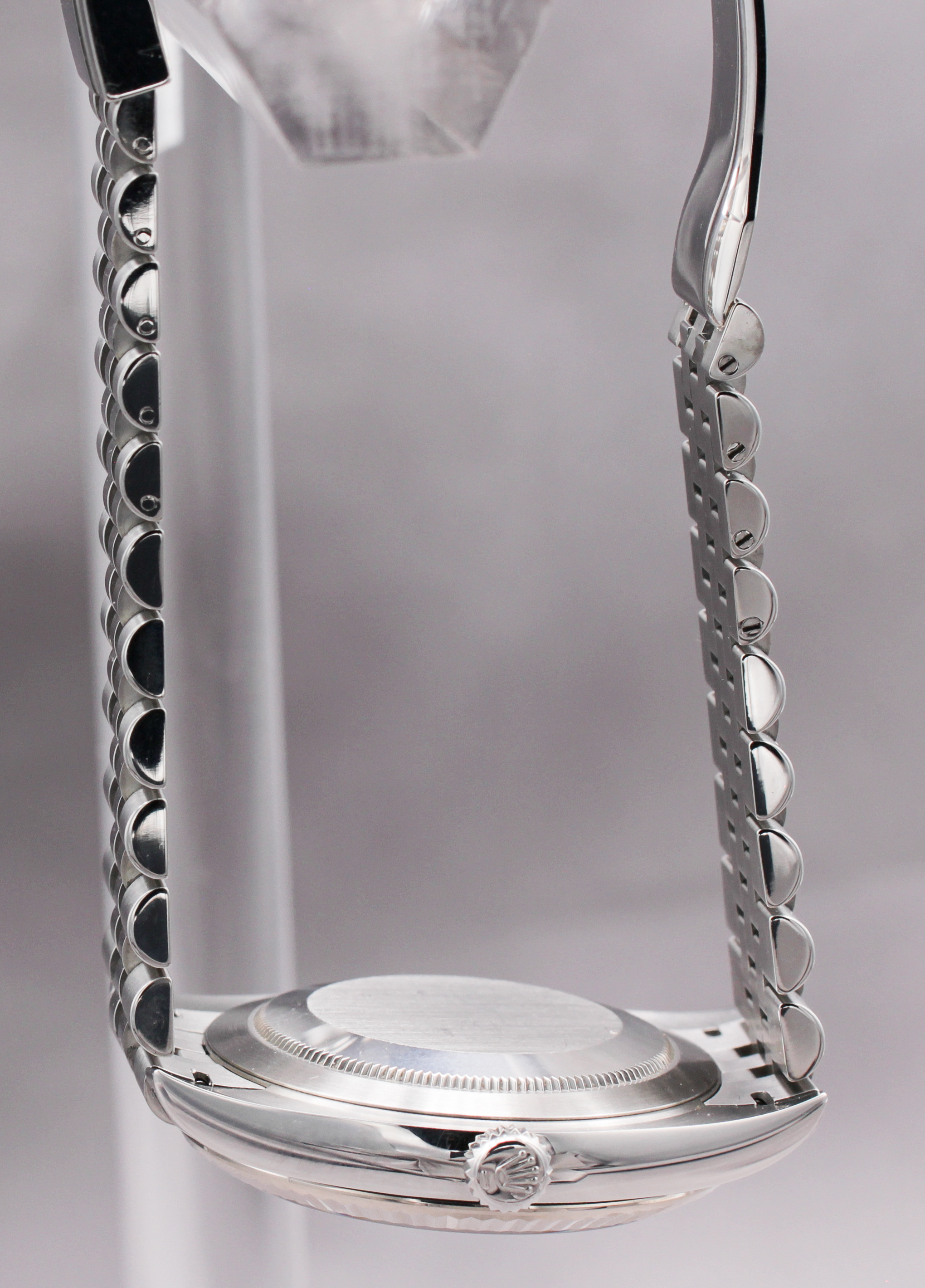 Rolex Datejust 41 ref. 126334 — actual watch photograph