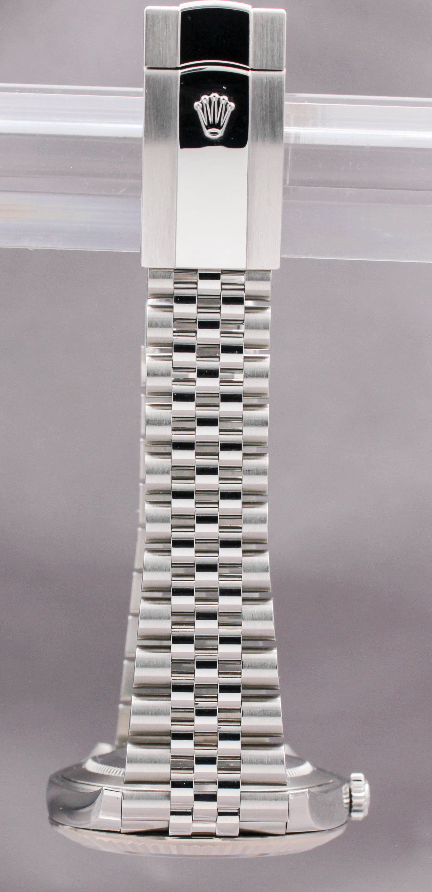 Rolex Datejust 41 ref. 126334 — actual watch photograph