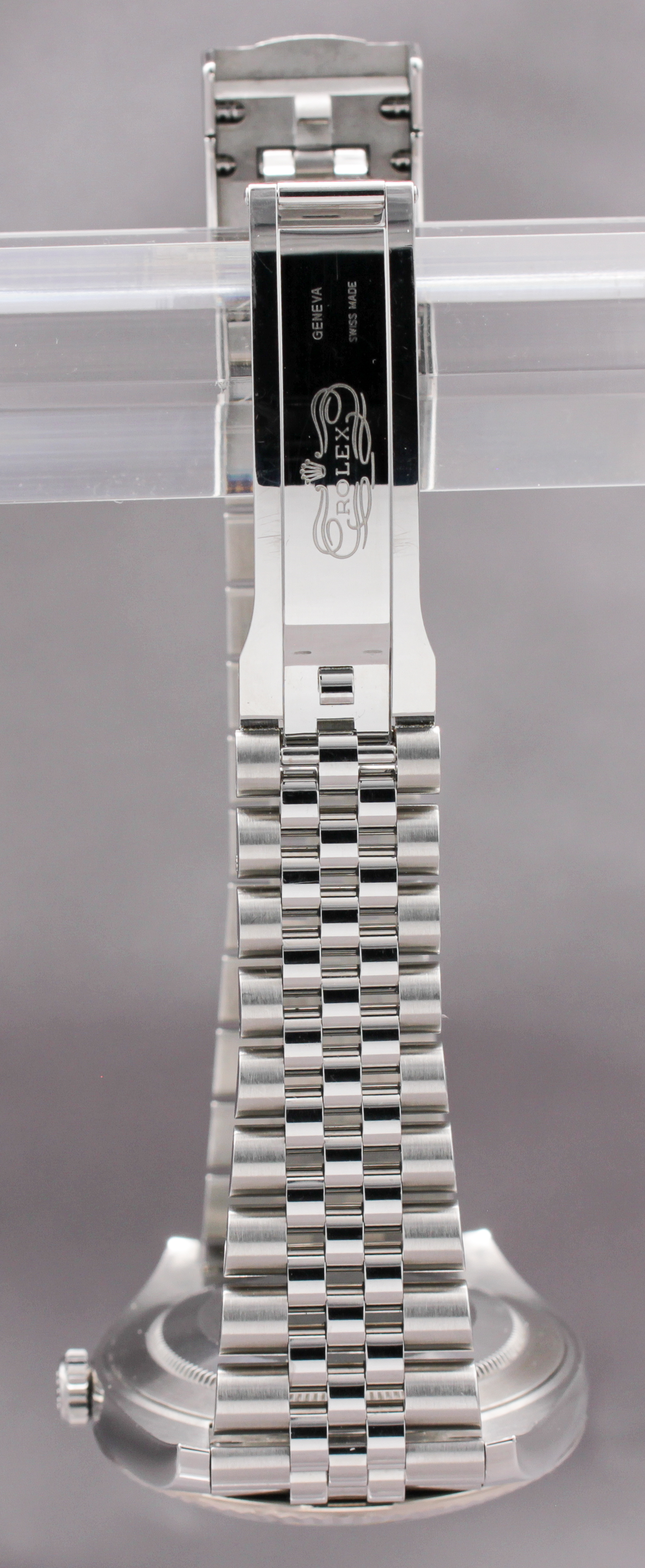 Rolex Datejust 41 ref. 126334 — actual watch photograph