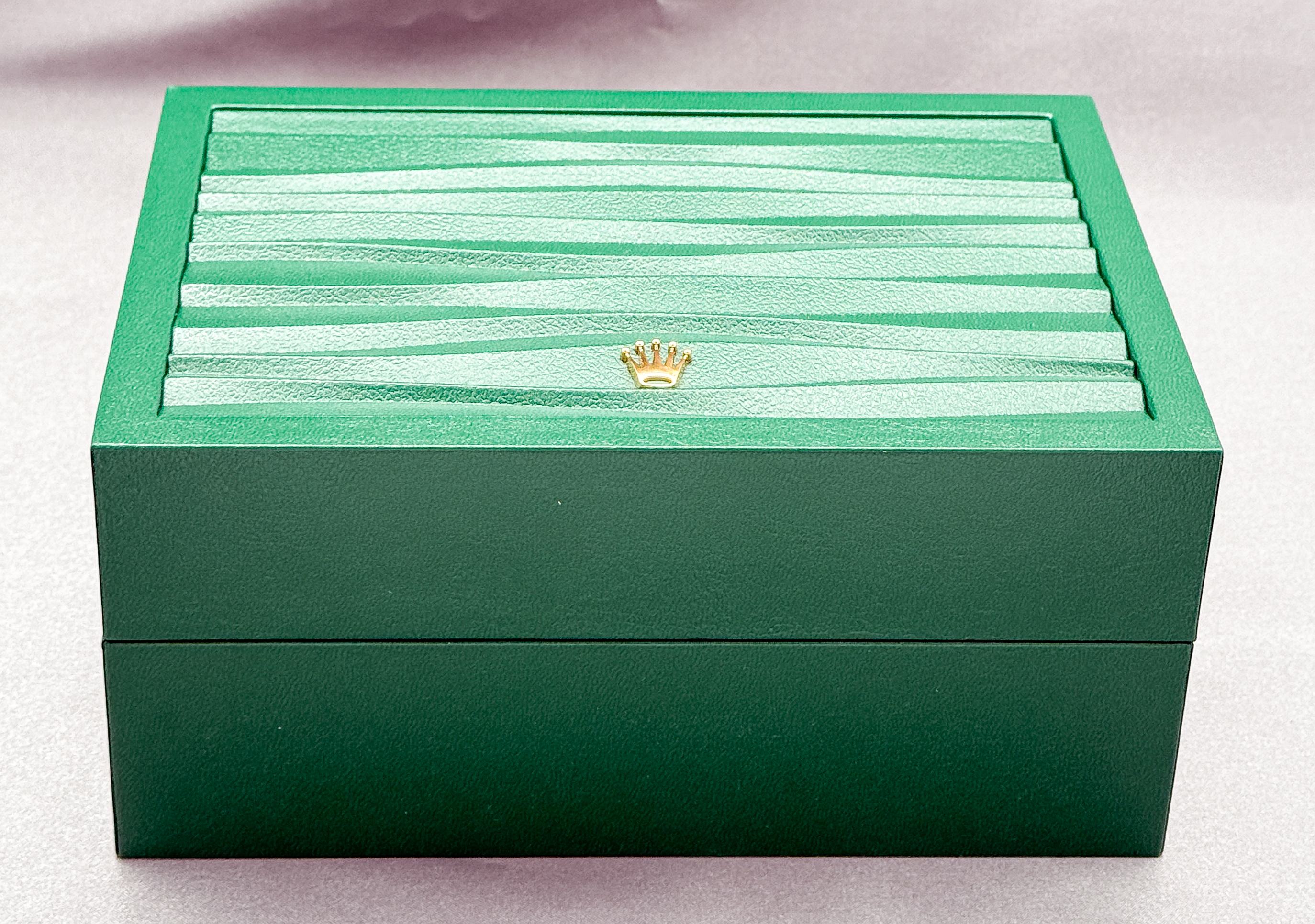Rolex Datejust 41 ref. 126334 — actual watch photograph