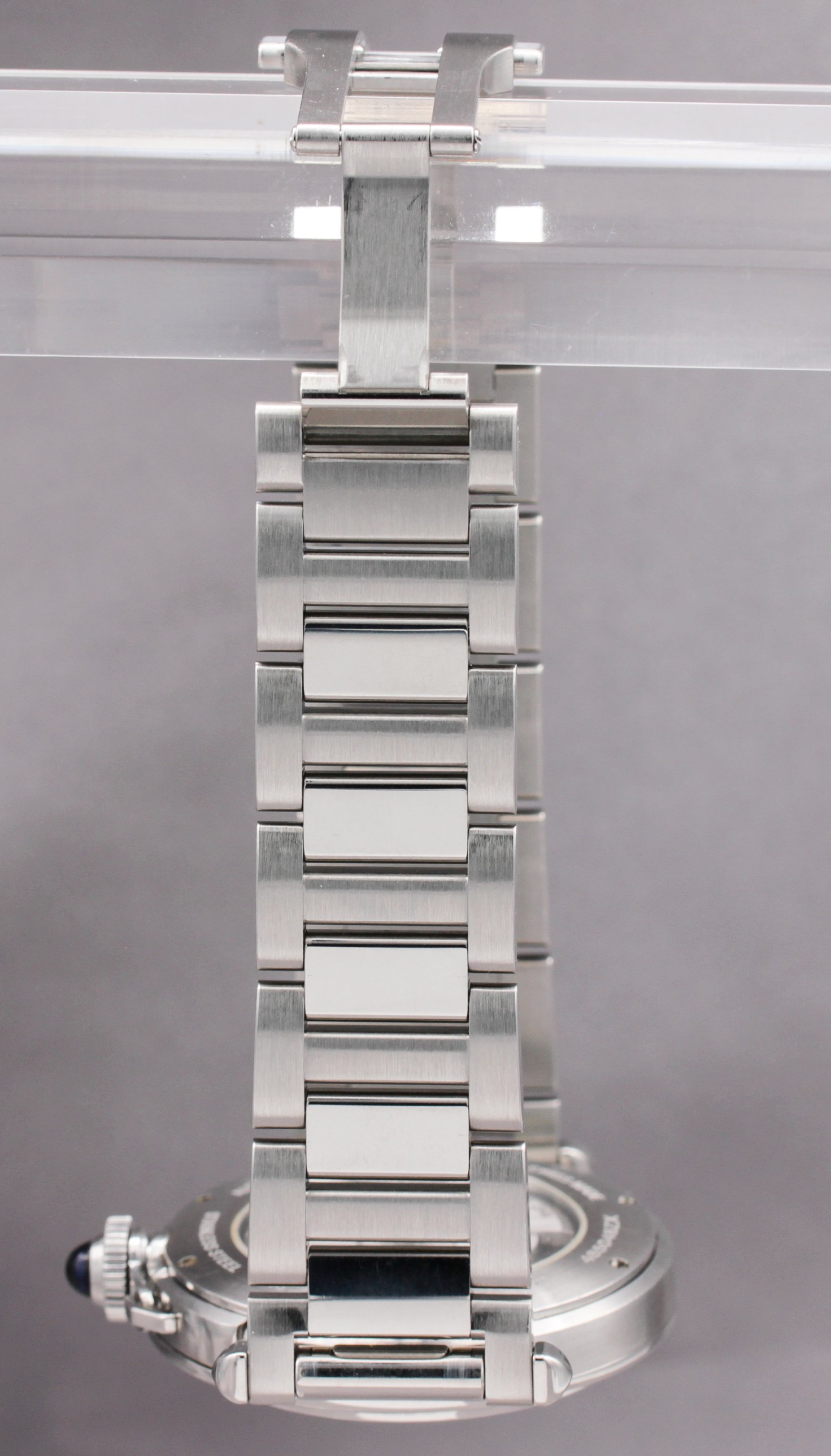 Cartier Pasha de Cartier ref. WSPA0009 — actual watch photograph