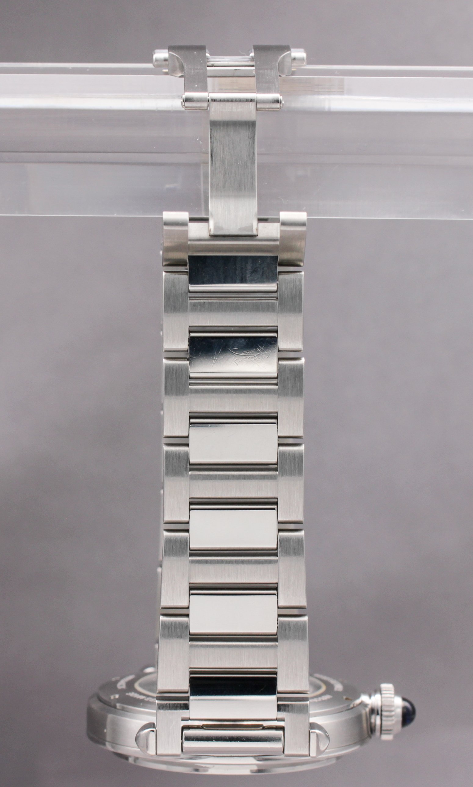 Cartier Pasha de Cartier ref. WSPA0009 — actual watch photograph