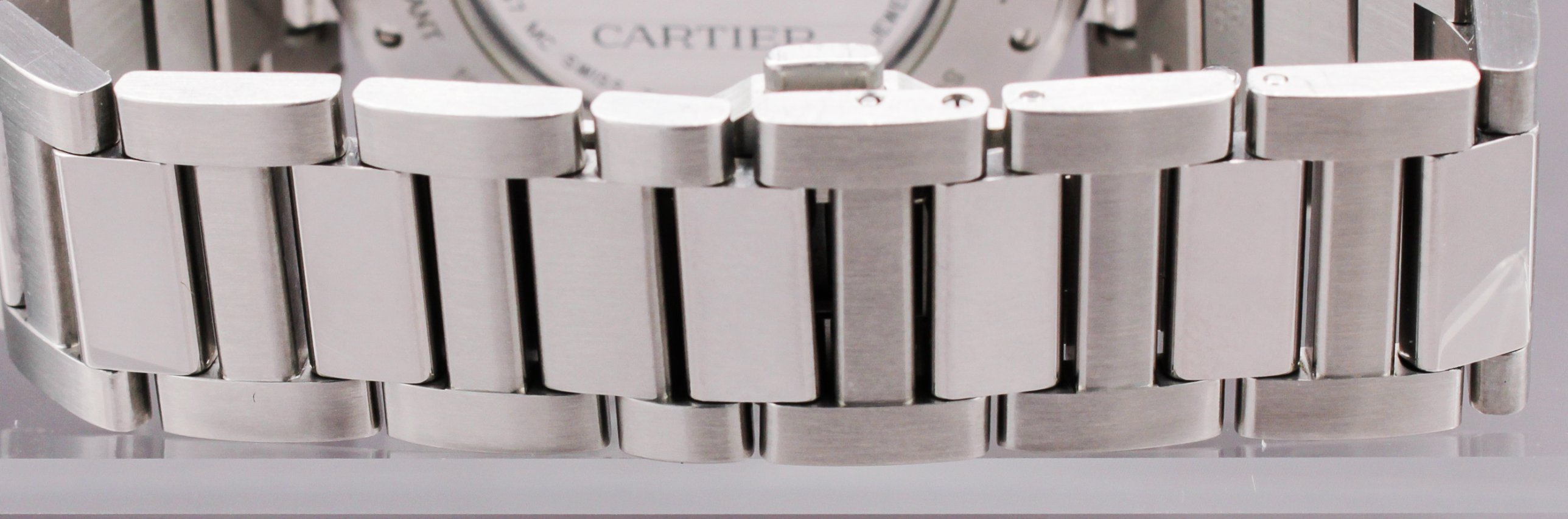 Cartier Pasha de Cartier ref. WSPA0009 — actual watch photograph