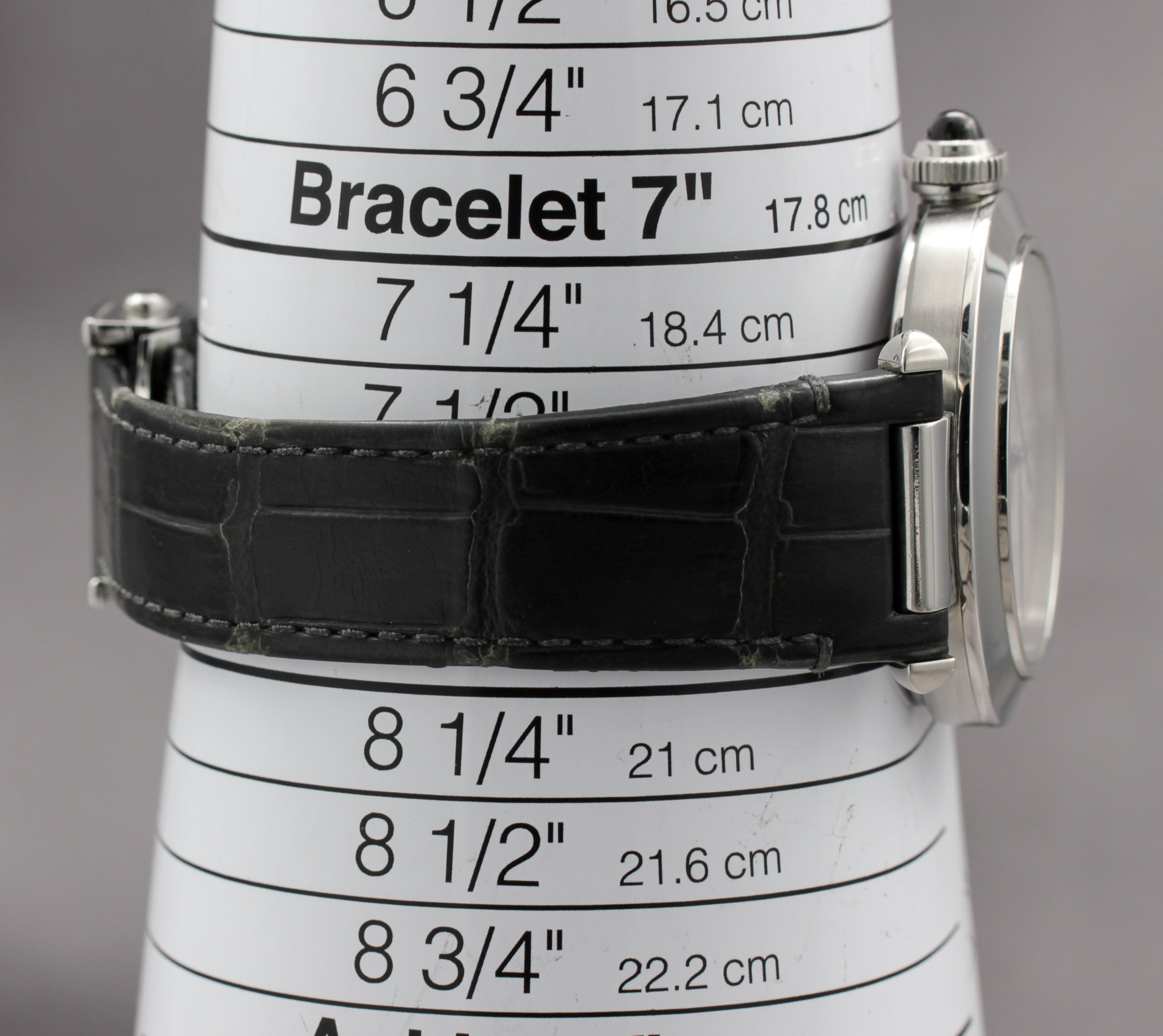 Cartier Pasha de Cartier ref. WSPA0009 — actual watch photograph