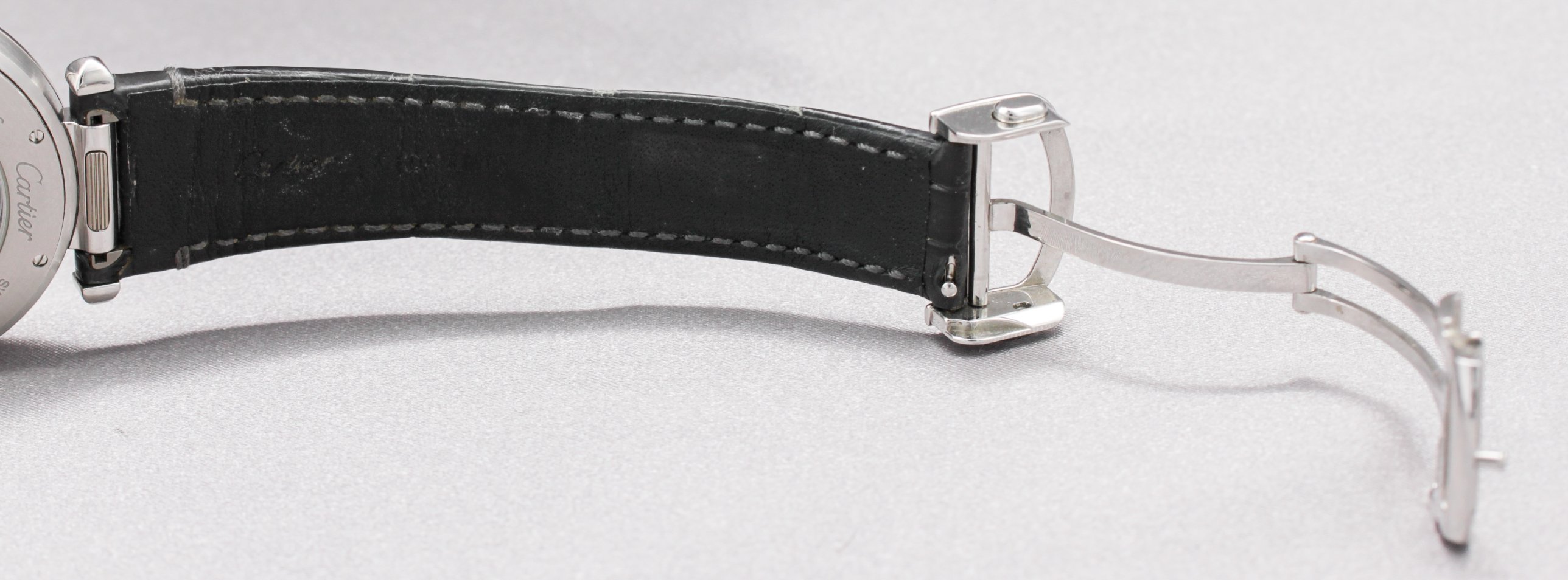 Cartier Pasha de Cartier ref. WSPA0009 — actual watch photograph