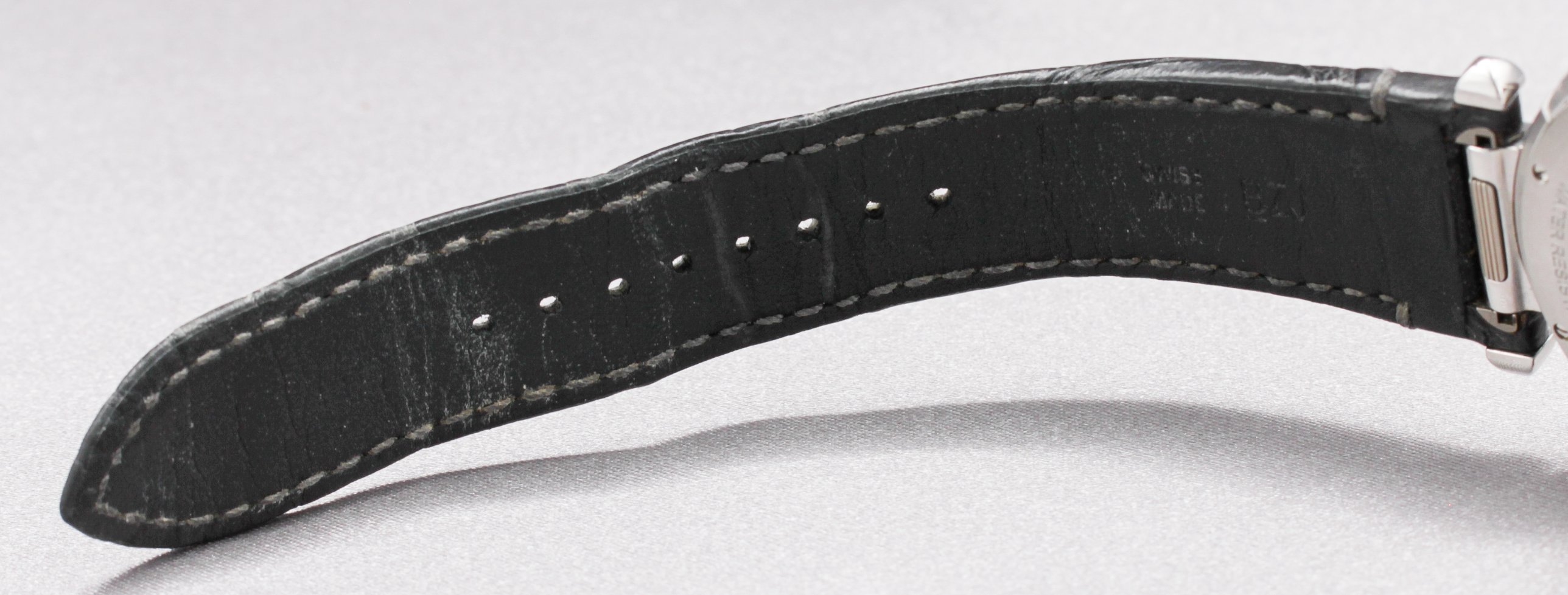Cartier Pasha de Cartier ref. WSPA0009 — actual watch photograph