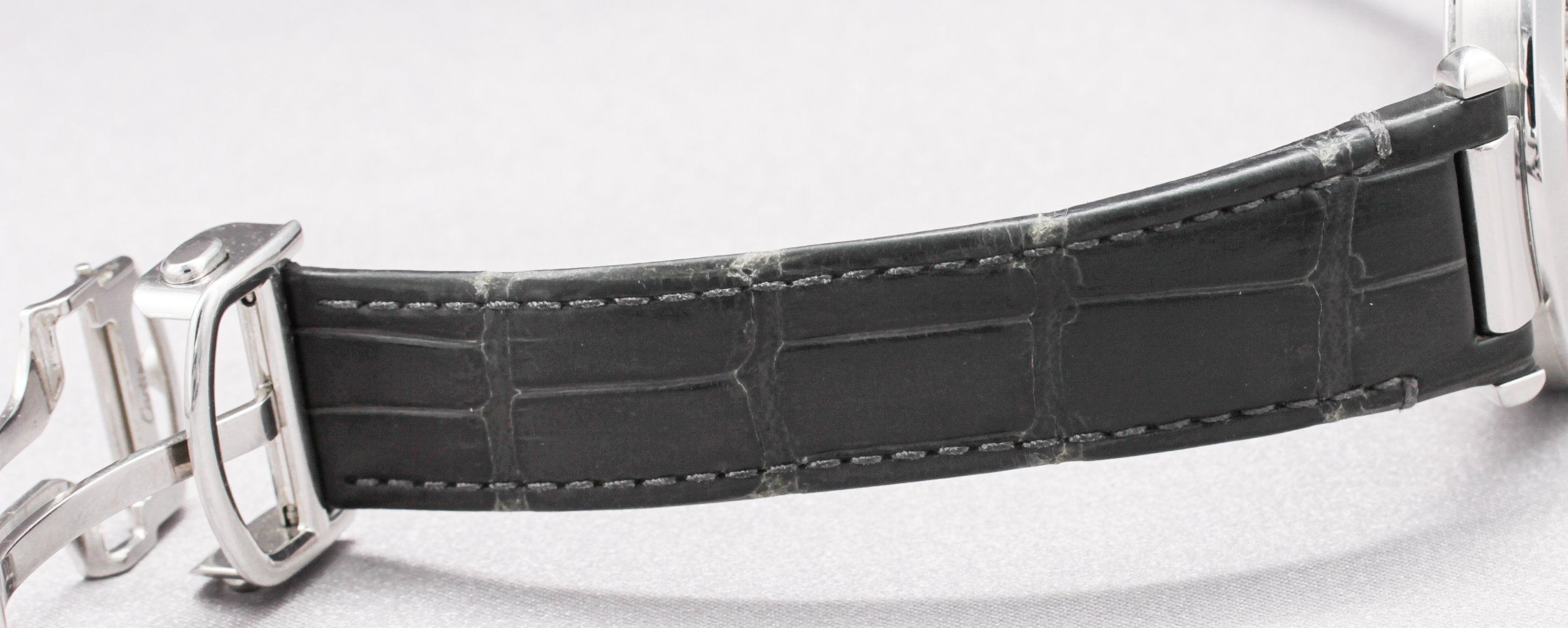 Cartier Pasha de Cartier ref. WSPA0009 — actual watch photograph