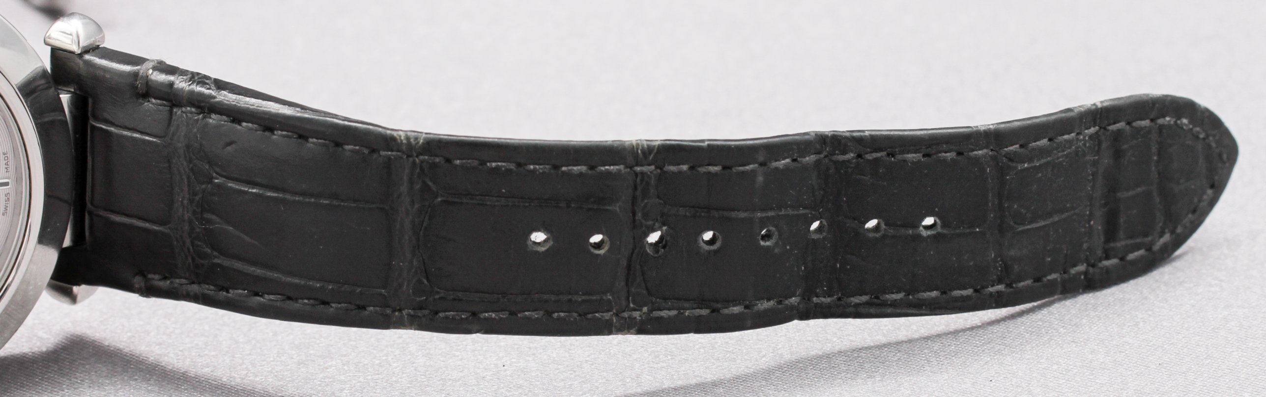 Cartier Pasha de Cartier ref. WSPA0009 — actual watch photograph