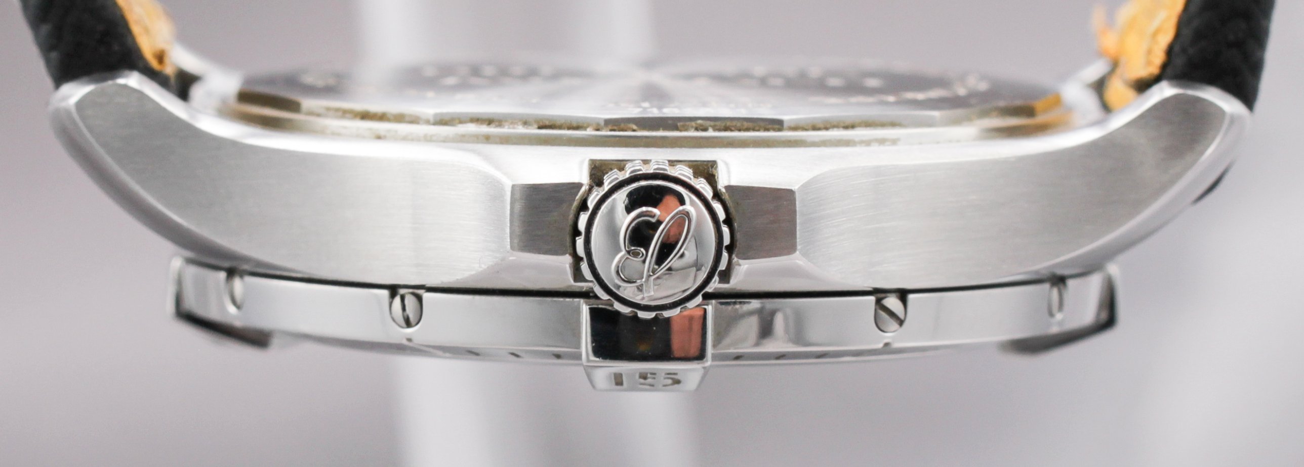 Breitling Avenger Automatic 43 ref. A17318 — actual watch photograph