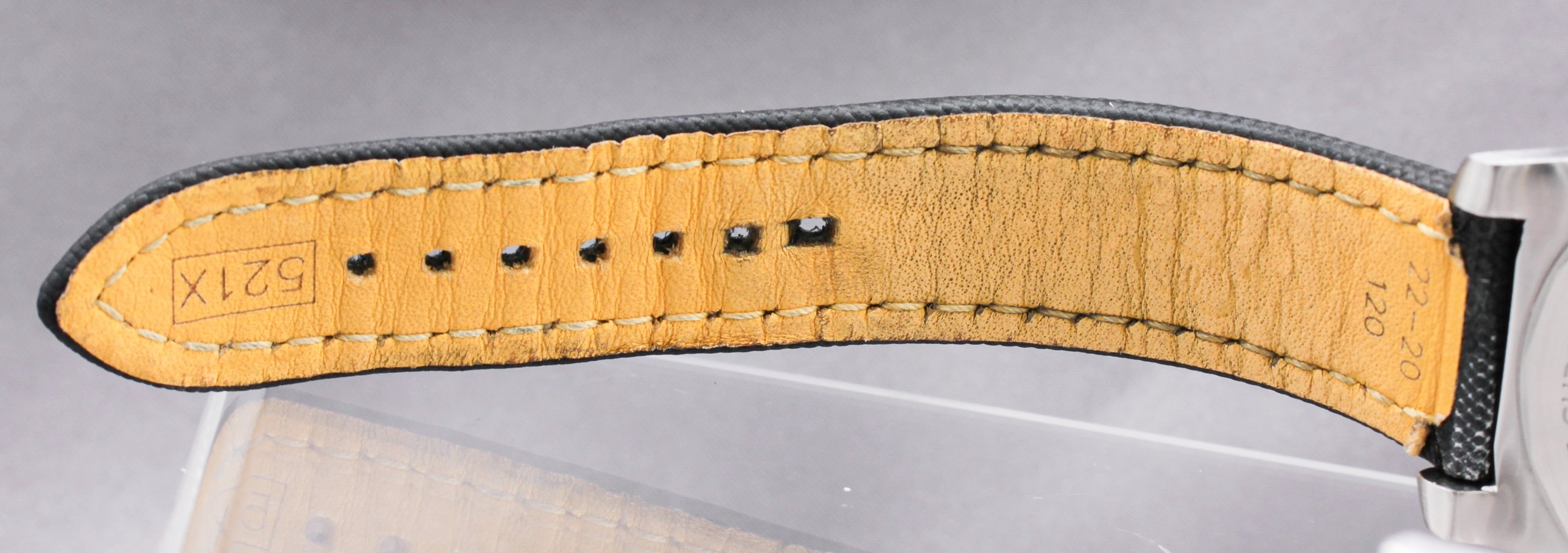 Breitling Avenger Automatic 43 ref. A17318 — actual watch photograph