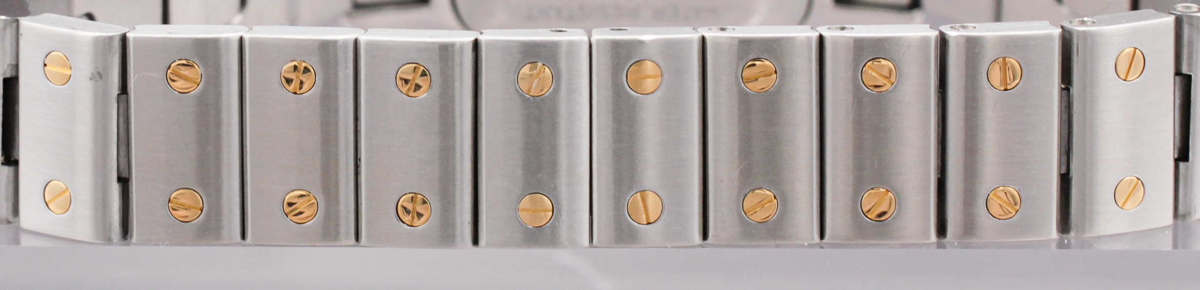 Cartier Santos Galbée Automatic ref. W20045C4 — actual watch photograph