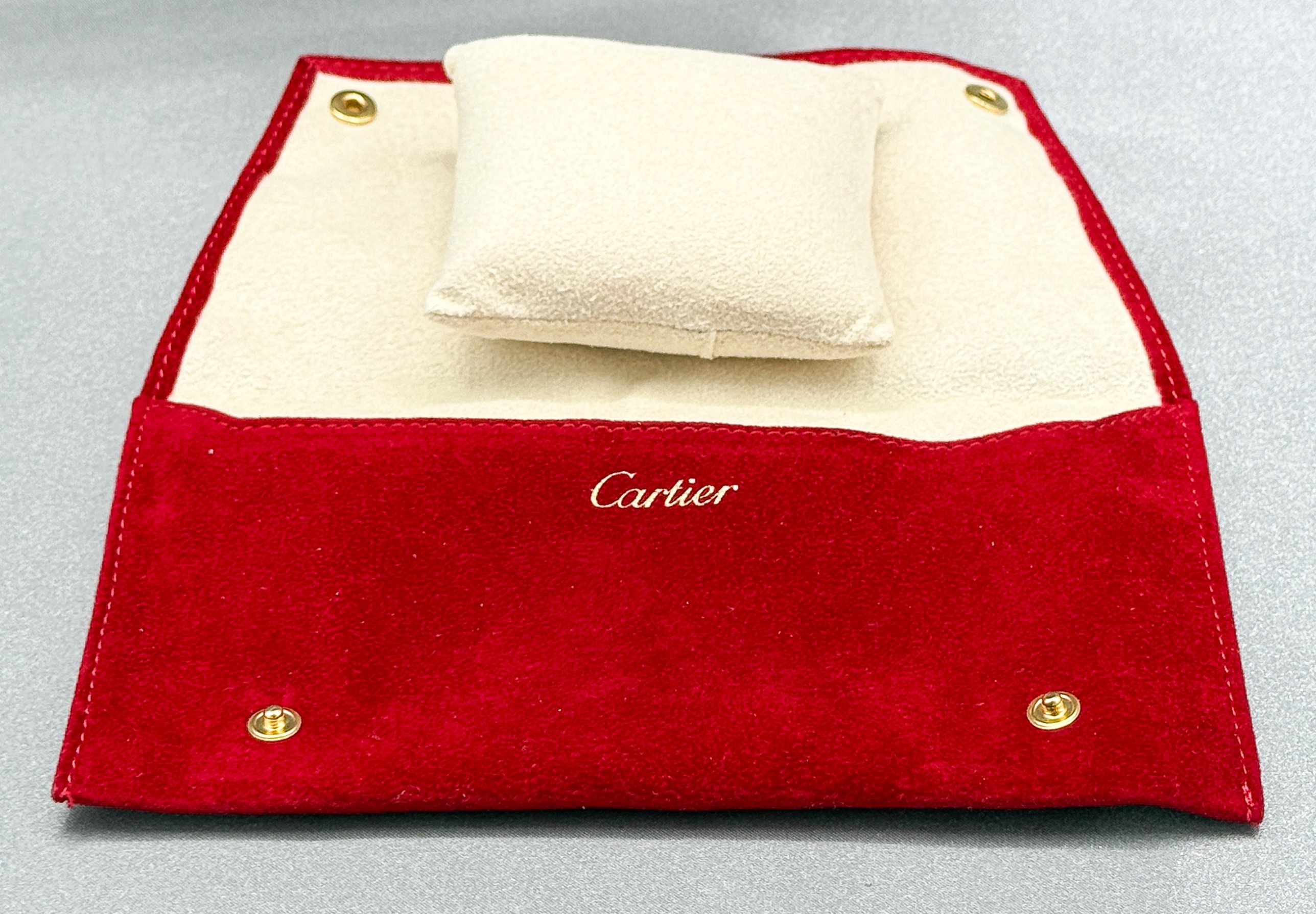 Cartier Santos Galbée Automatic ref. W20045C4 — actual watch photograph