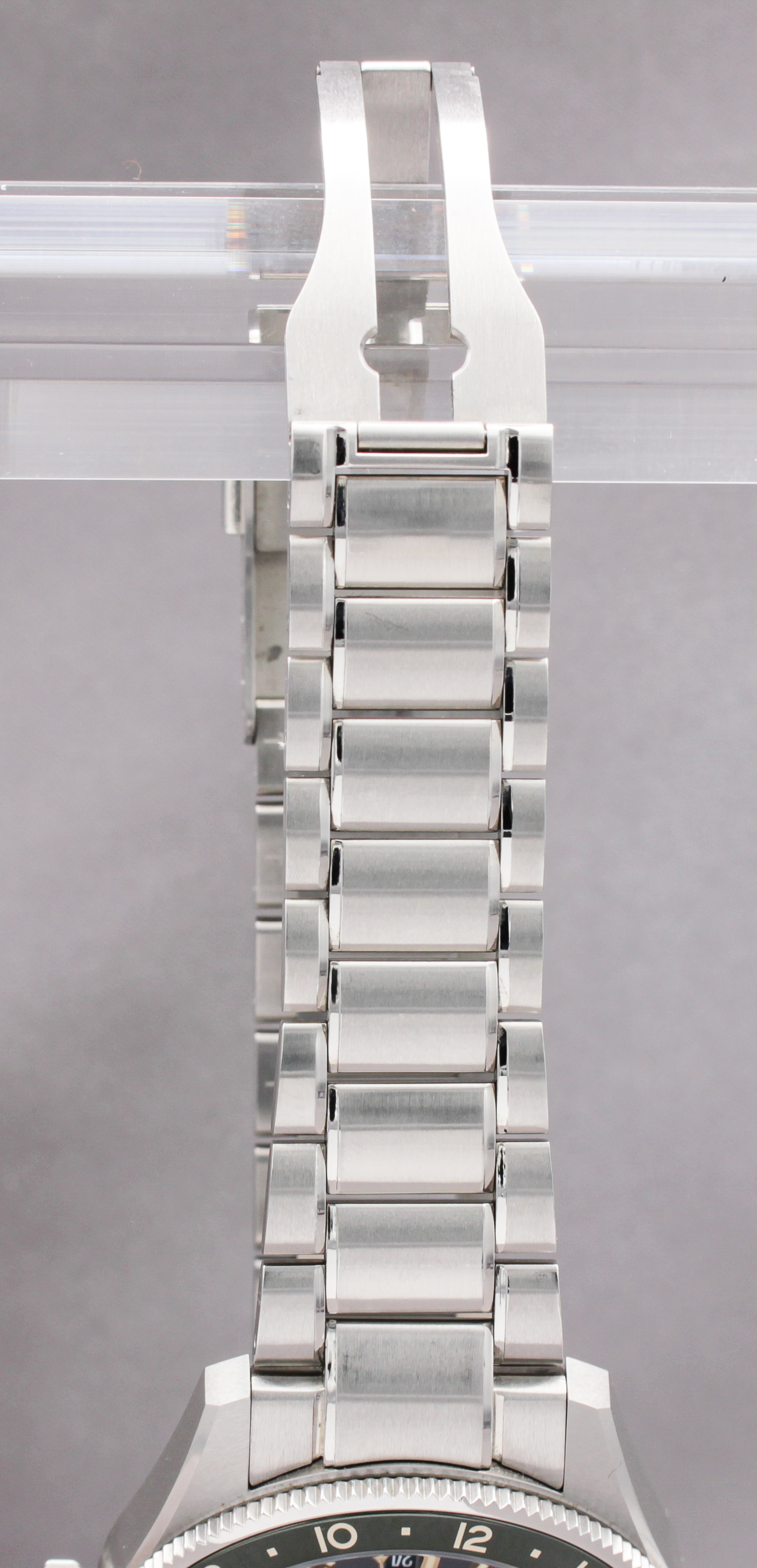 Longines Spirit Zulu Time ref. L3.812.4.63.6 — actual watch photograph