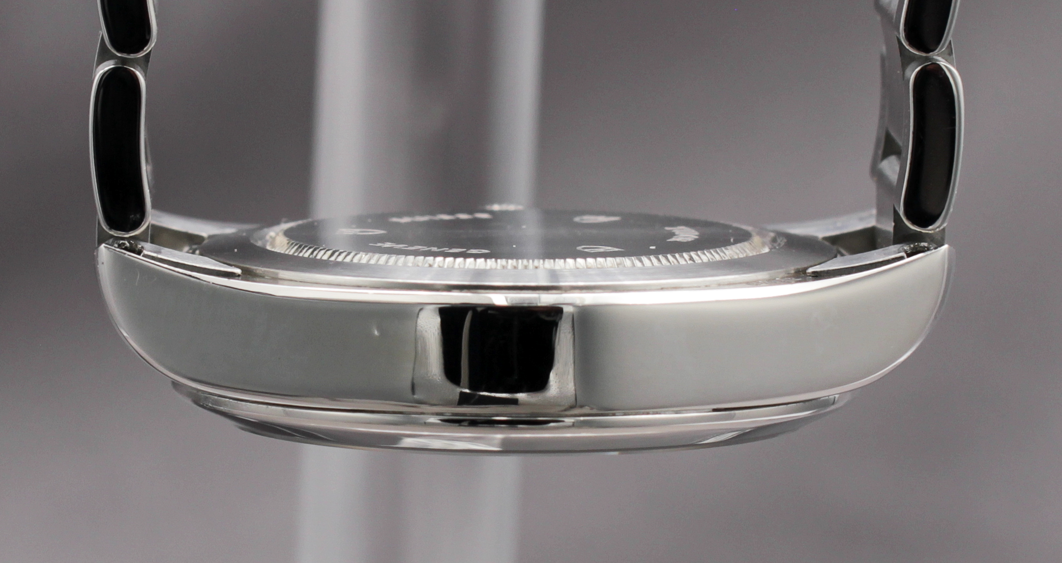 Tudor Black Bay 41 ref. 79540 — actual watch photograph