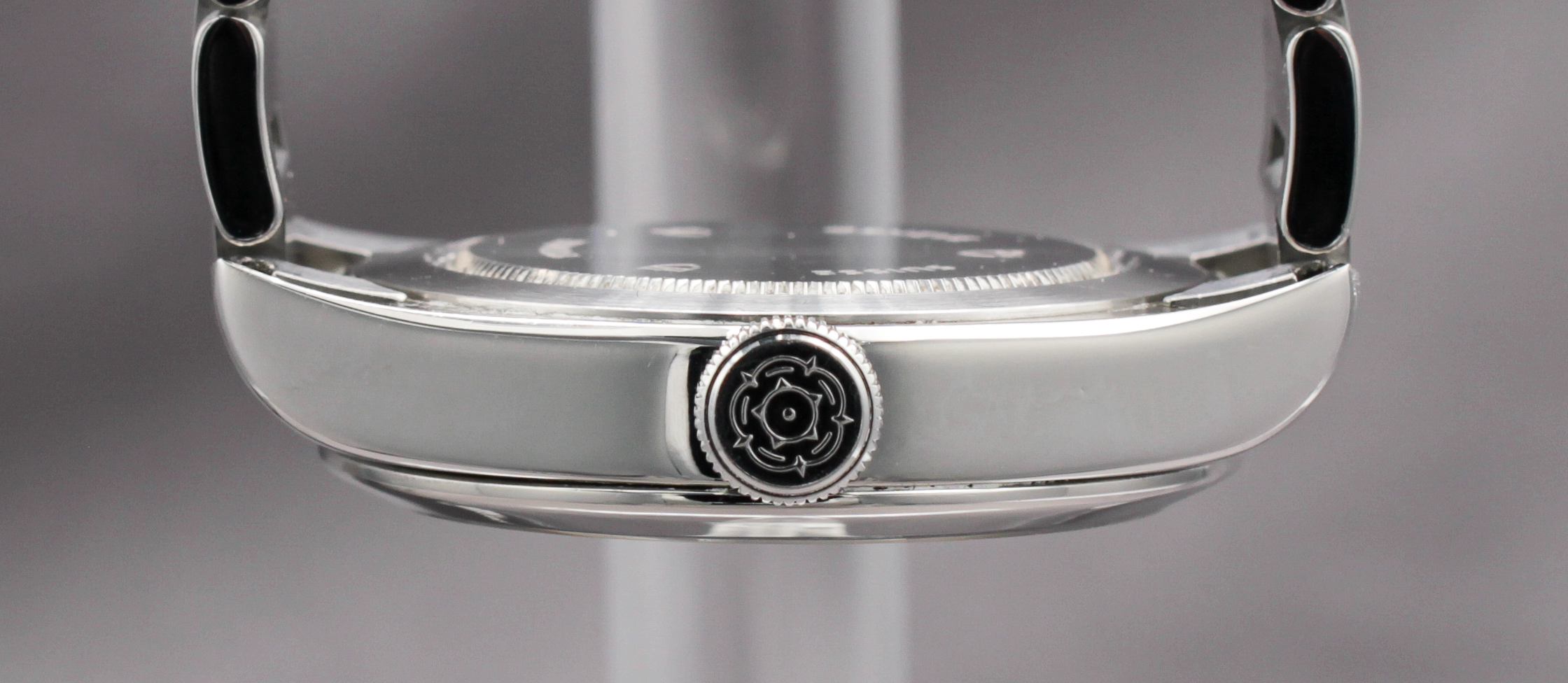 Tudor Black Bay 41 ref. 79540 — actual watch photograph