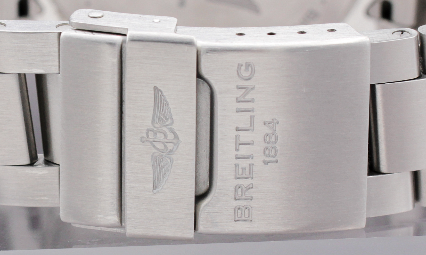 Breitling Superocean Automatic 44 ref. A17367D71B1A1 — actual watch photograph