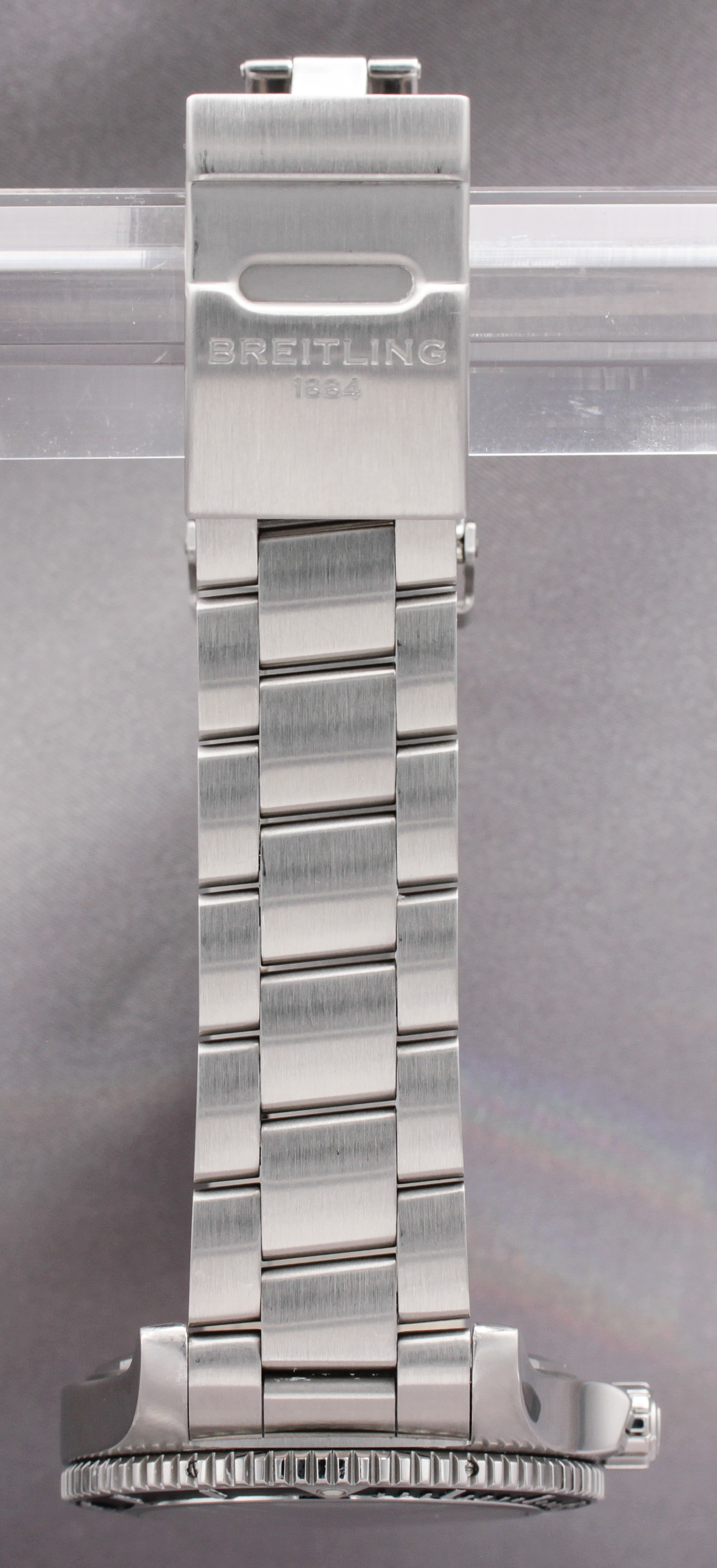 Breitling Superocean Automatic 44 ref. A17367D71B1A1 — actual watch photograph